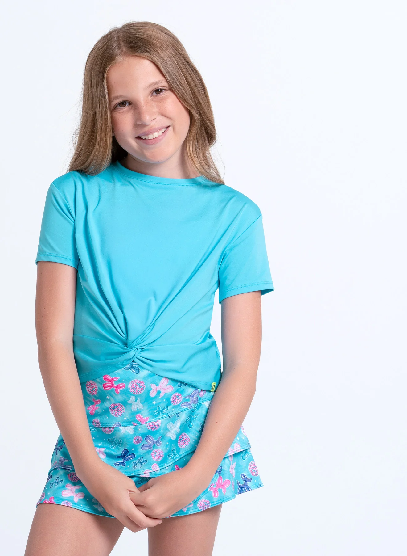 Balloon Boogie Skirt - Girls - Image 5