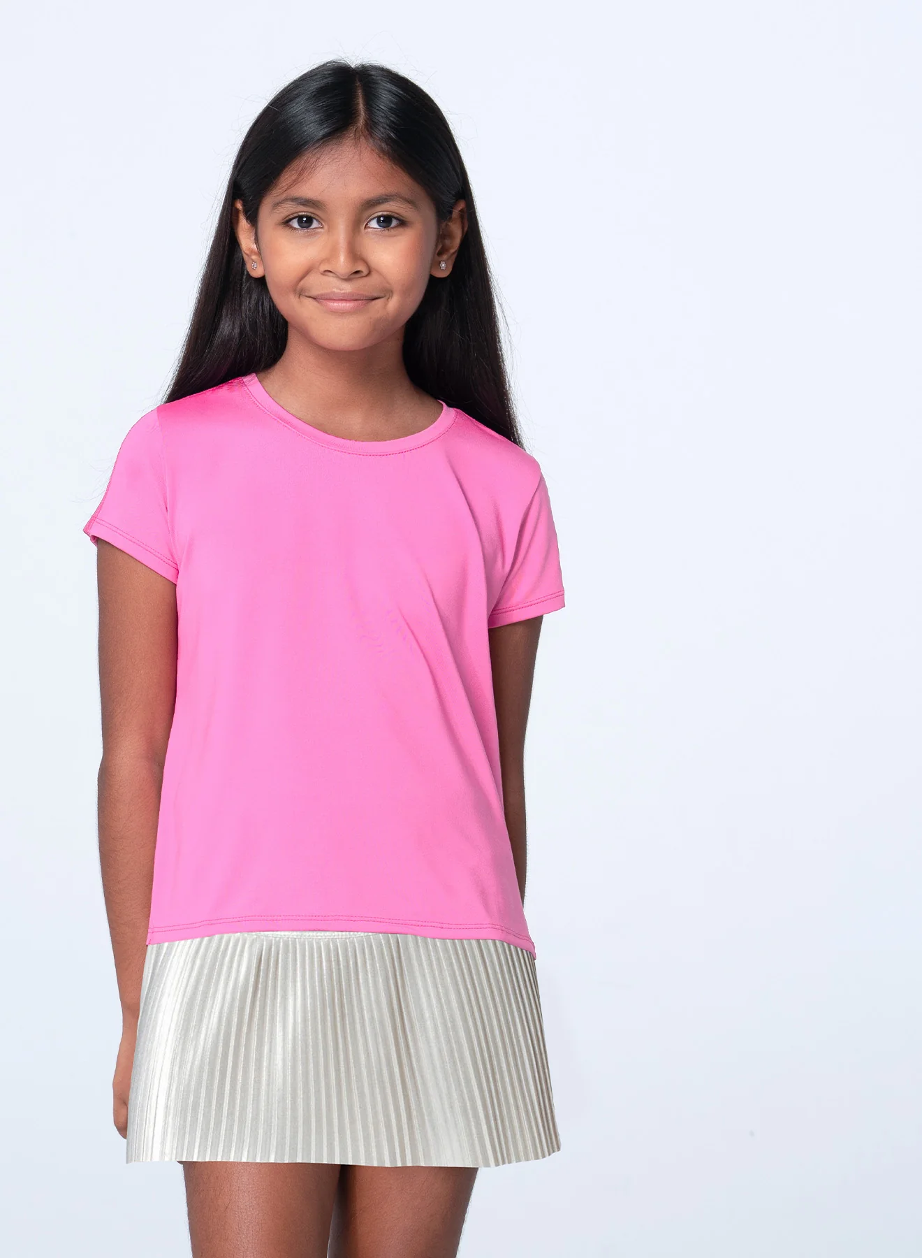 Boxy Short Sleeve