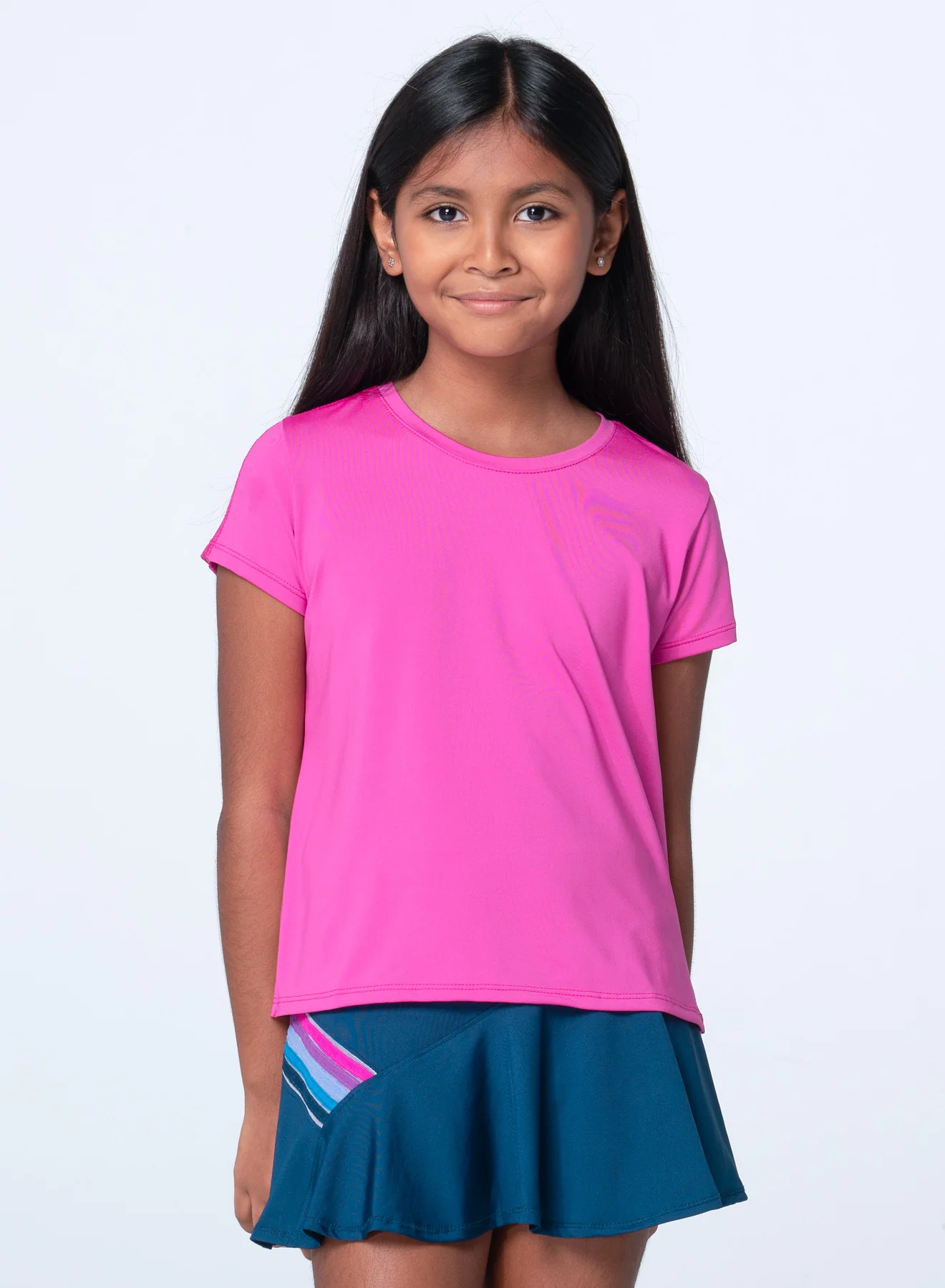 Boxy Short Sleeve