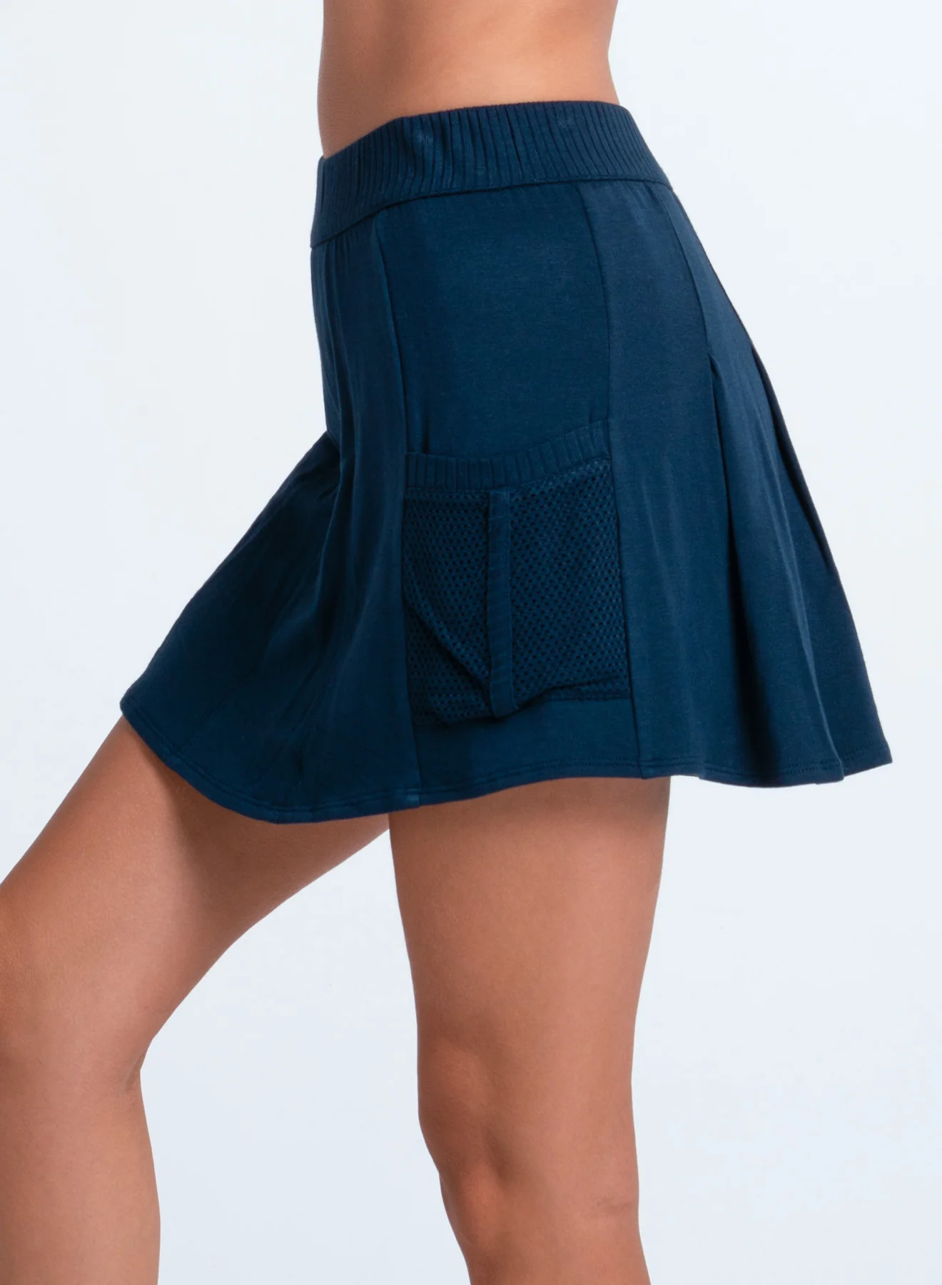Breezy Cargo Skirt - Image 3