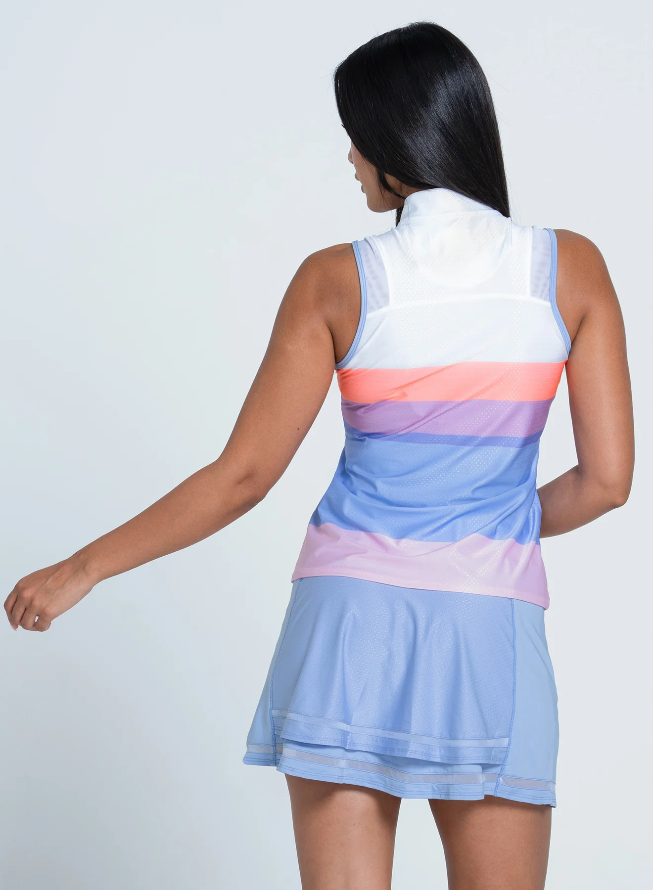 Breezy Love Zip Tank - Image 4