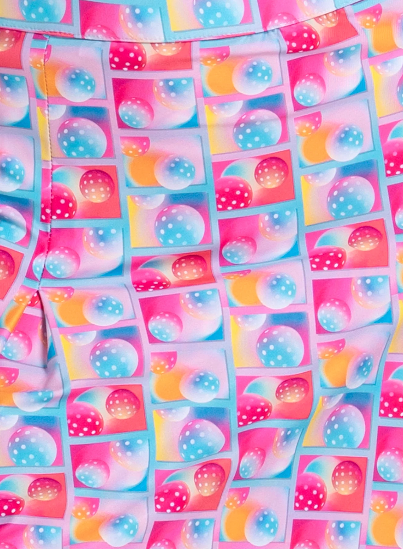Bubble Pop Pickleball Skirt - Image 5