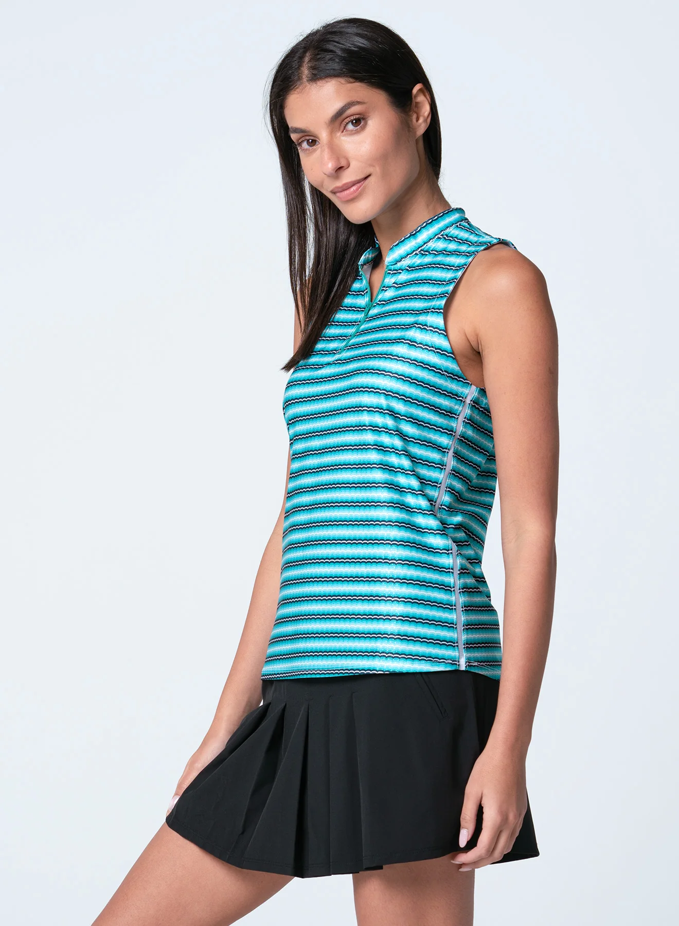 Came To Win Zip Tank - Image 3