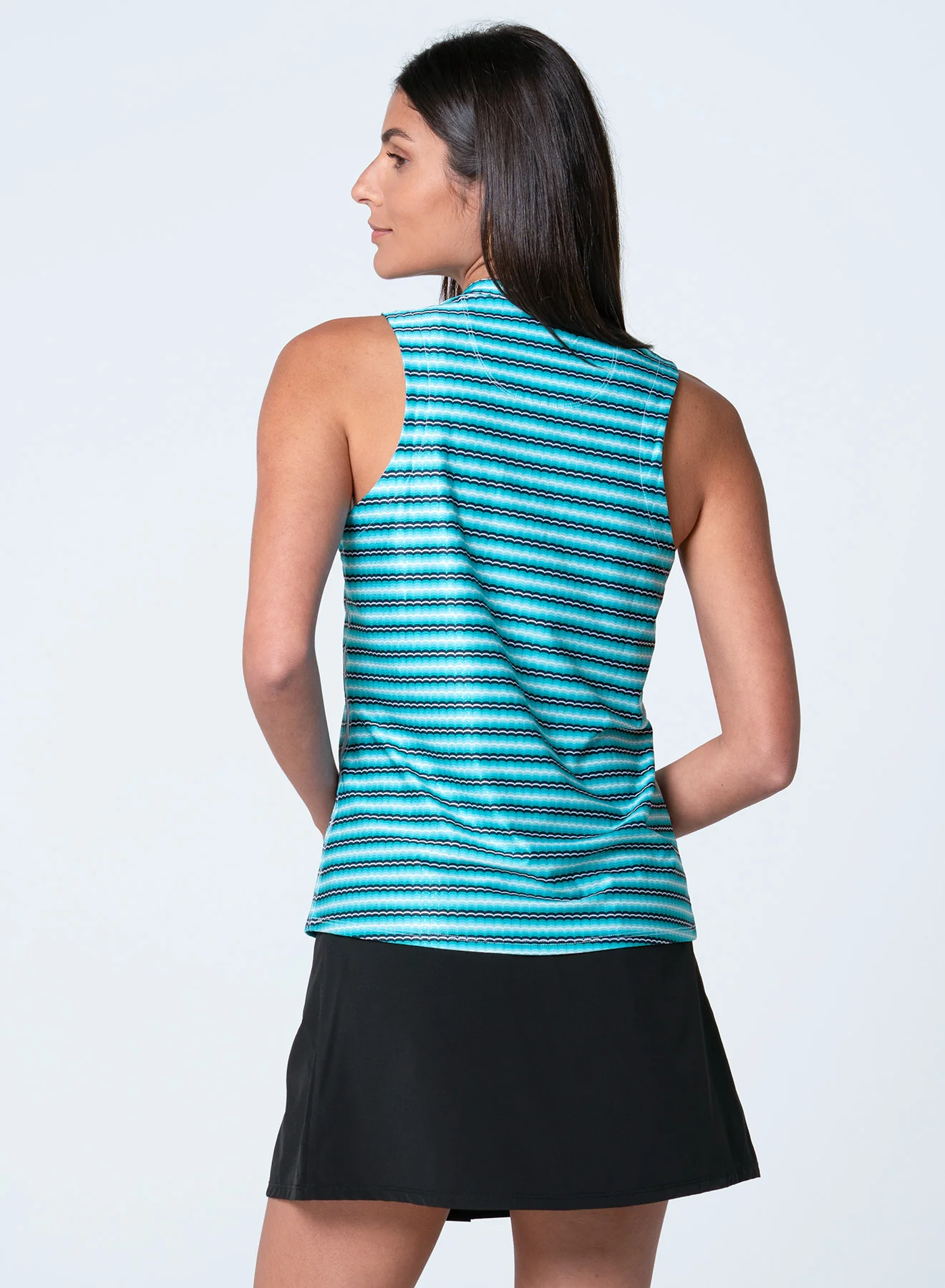 Came To Win Zip Tank - Image 4