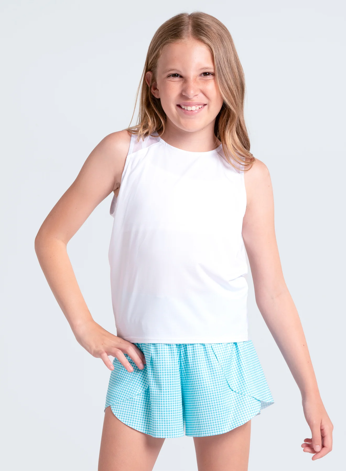 Checkmate Short- Girls - Image 5
