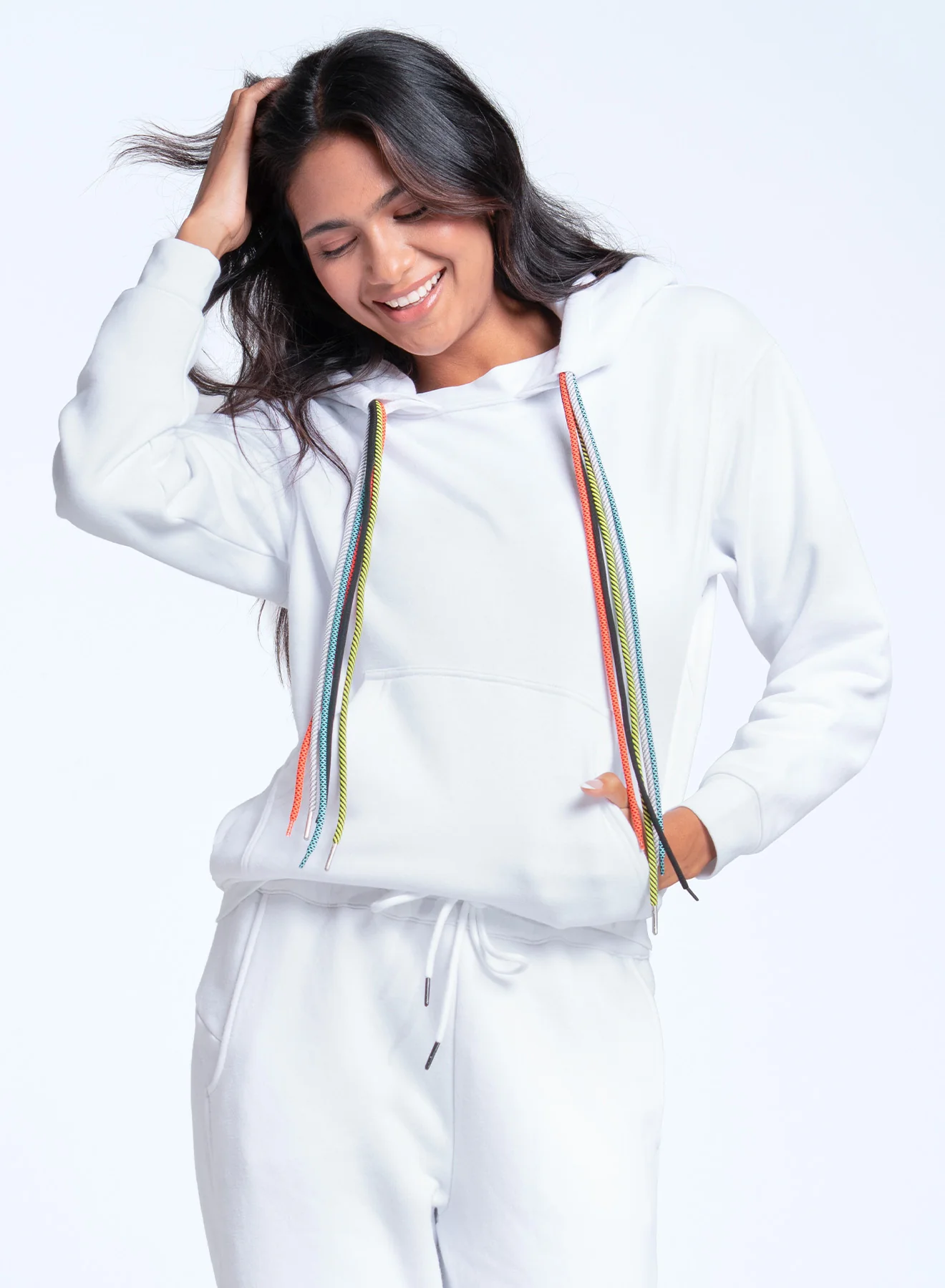 Chroma Cord Hoodie