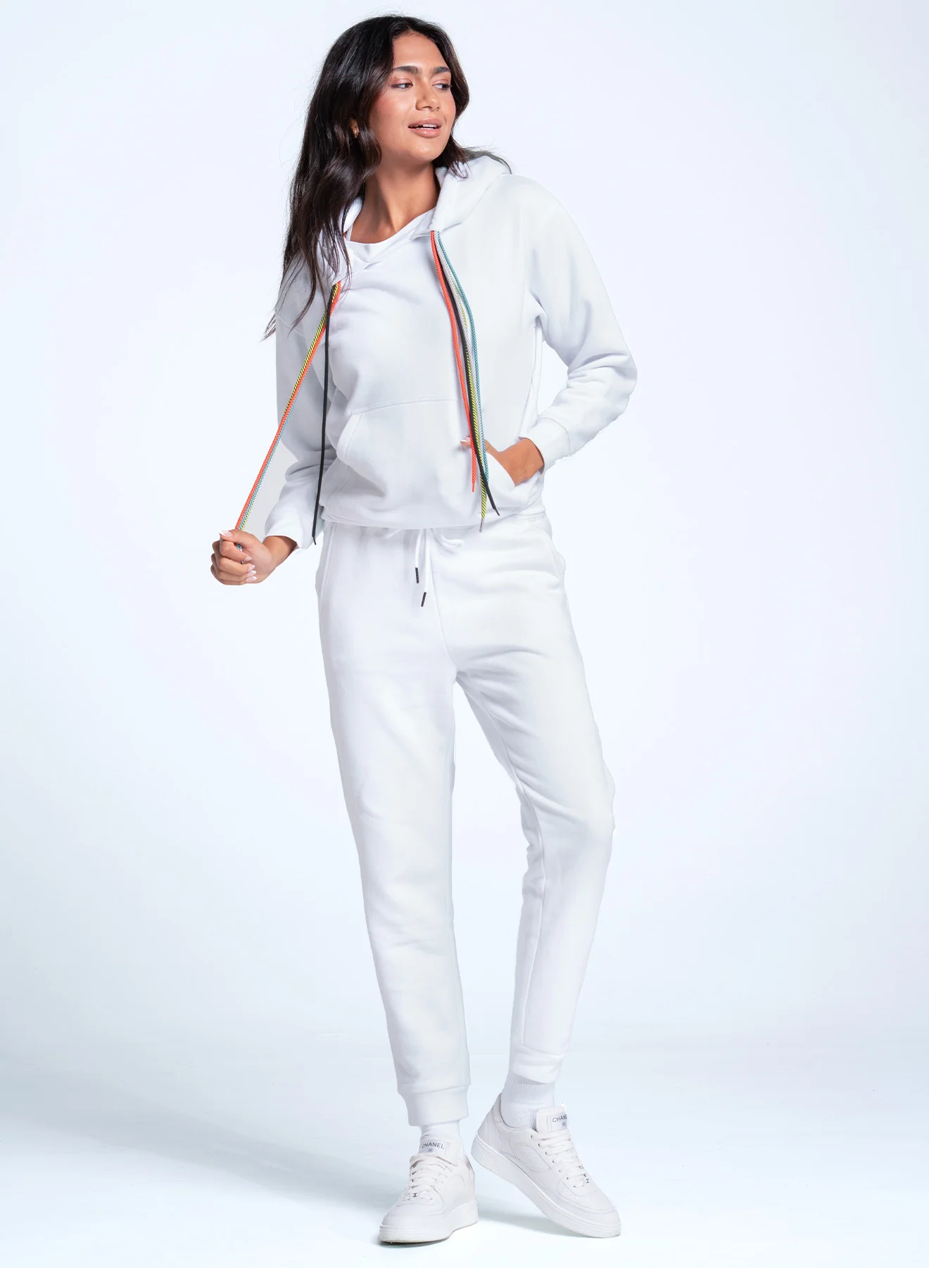 Chroma Cord Hoodie - Image 2