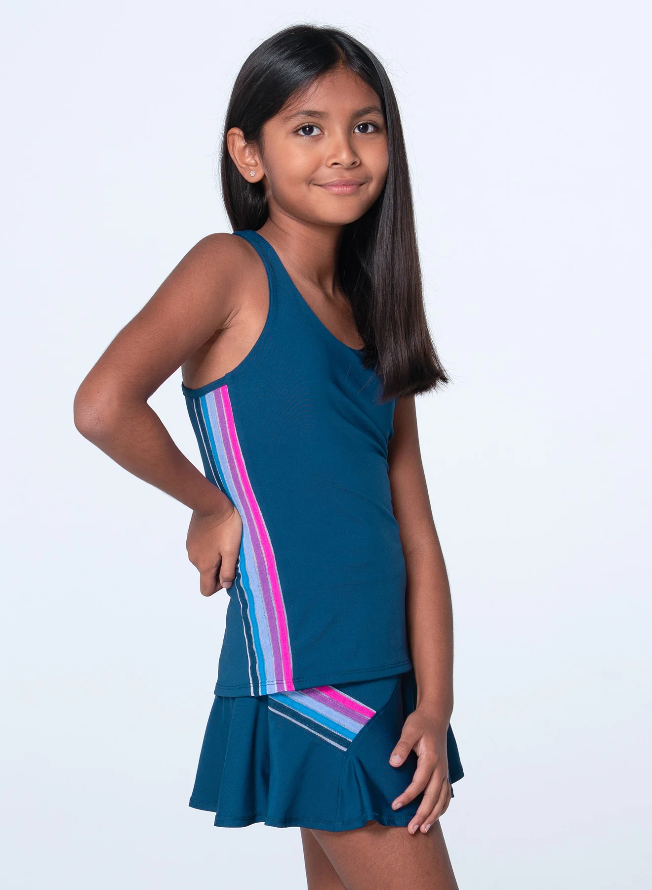 Chroma Stripe Tank - Image 3