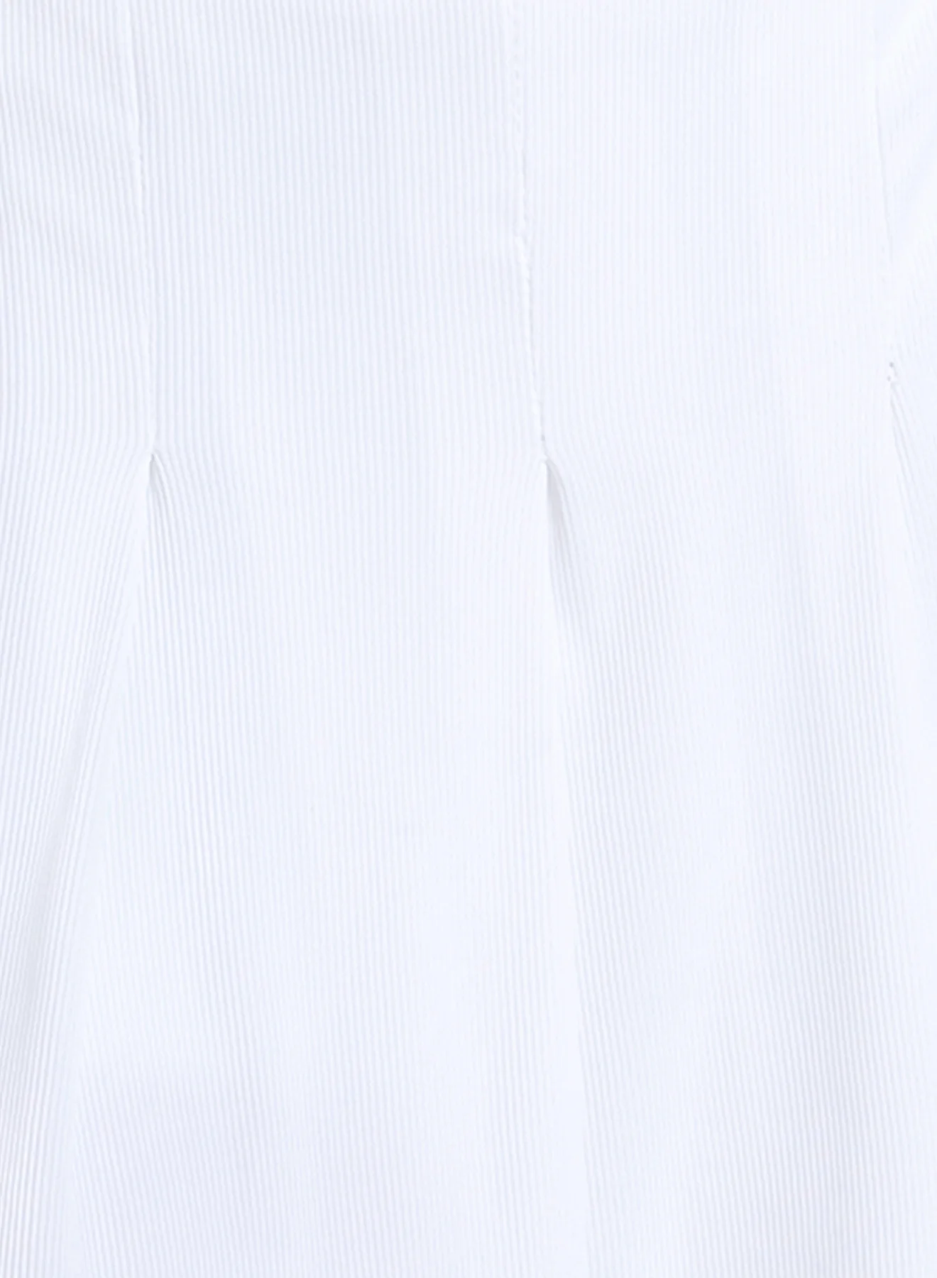 Coastline Stripe Skirt - Image 5