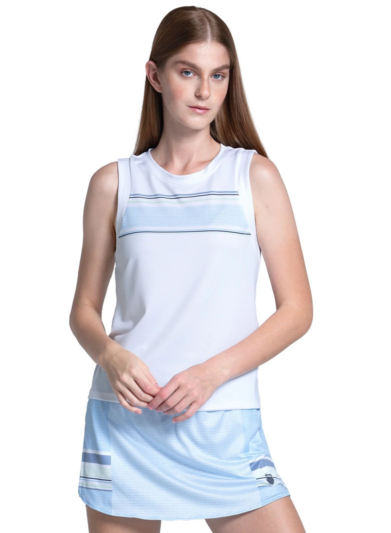 Court Rush Tank