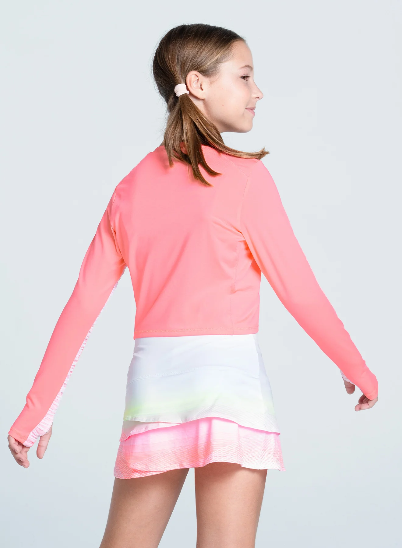 Cross Court Long Sleeve - Image 4