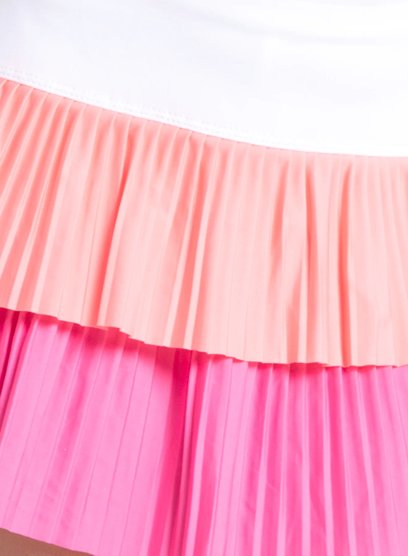 Doubles Pleated Skirt- Girls - Image 5