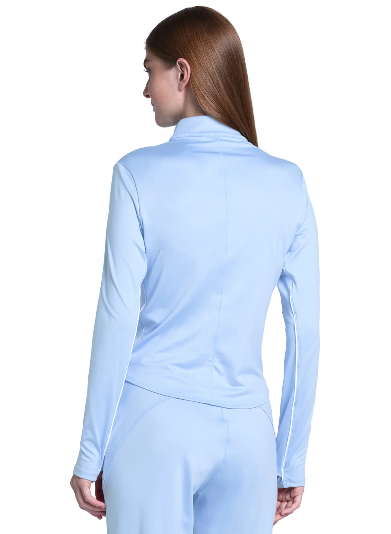 Edge 1/4 Zip Long Sleeve - Image 4
