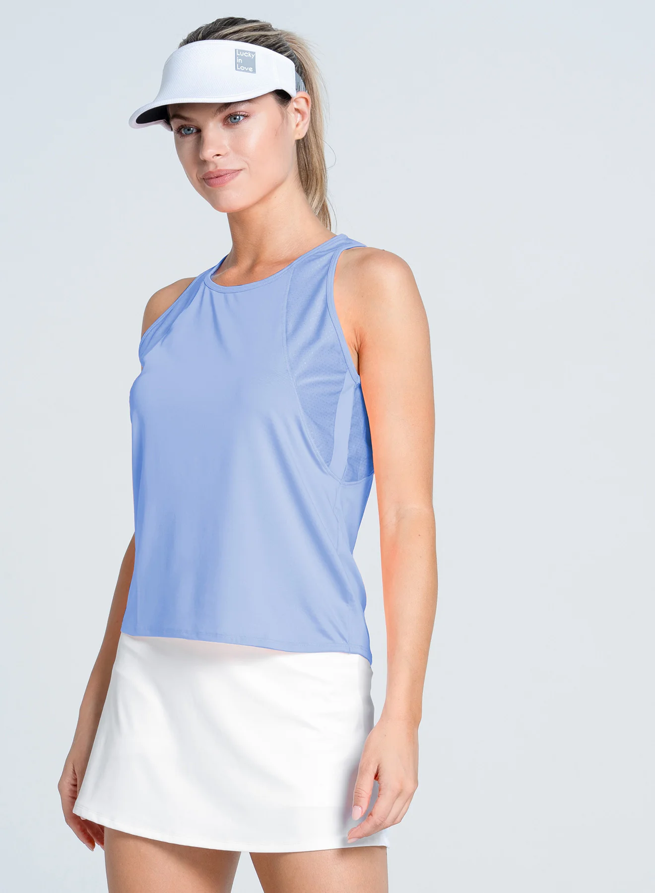 Every Game Shimmer Tank