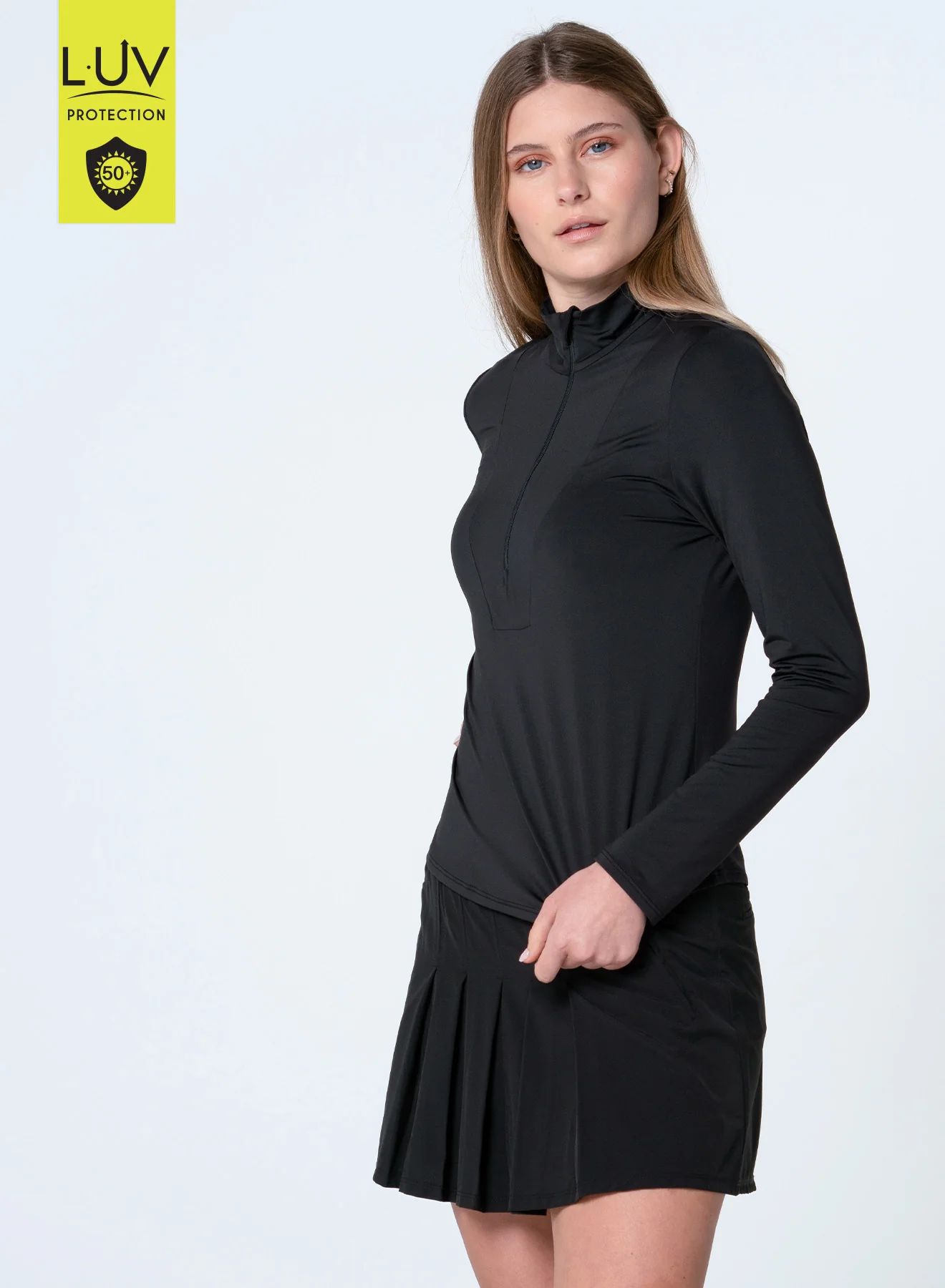 Free Play Zip Long Sleeve - Image 3