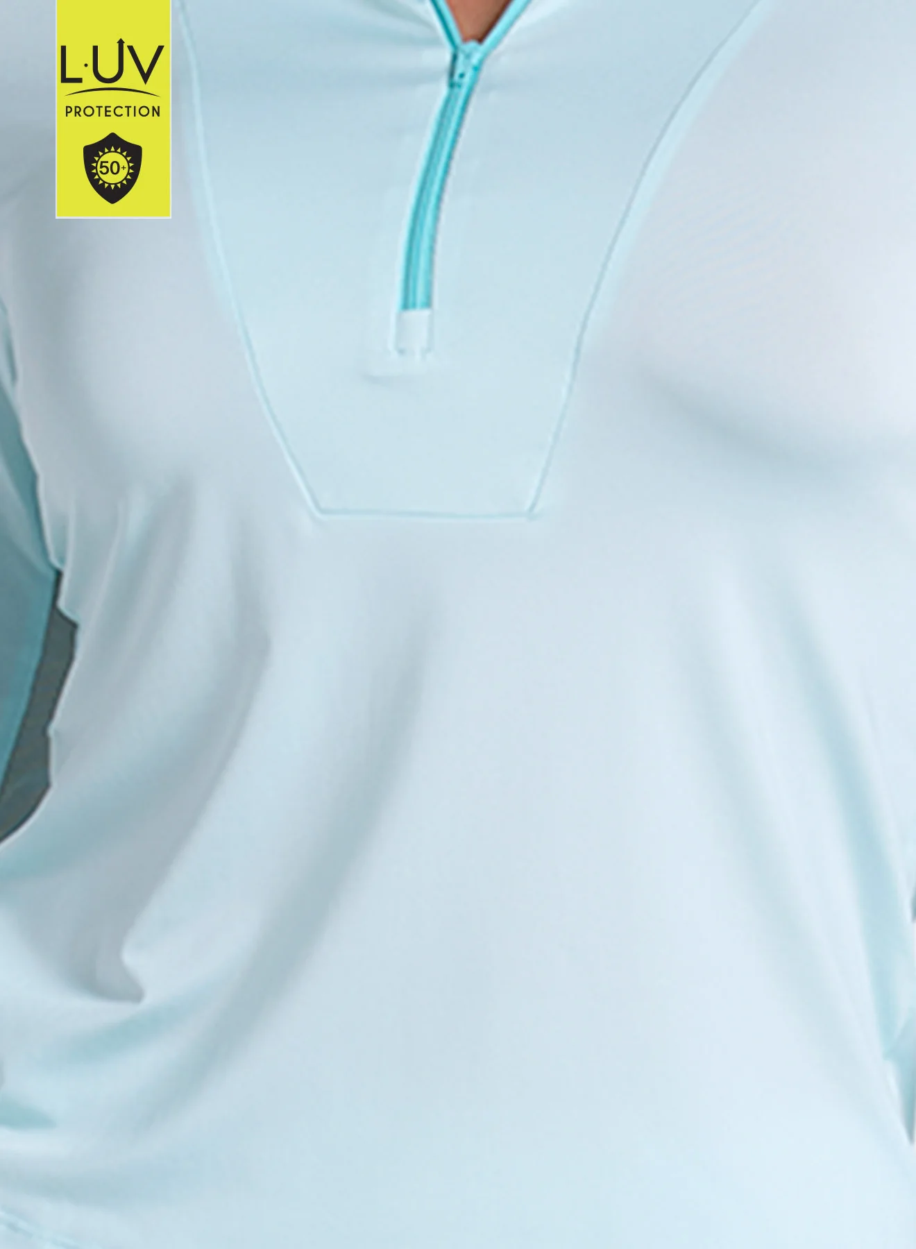 Free Play Zip Long Sleeve - Image 4