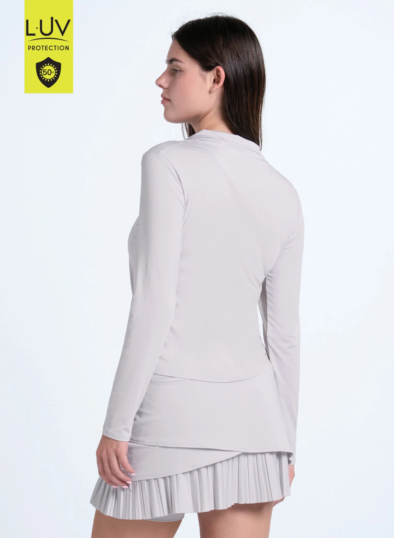 Free Play Zip Long Sleeve - Image 4