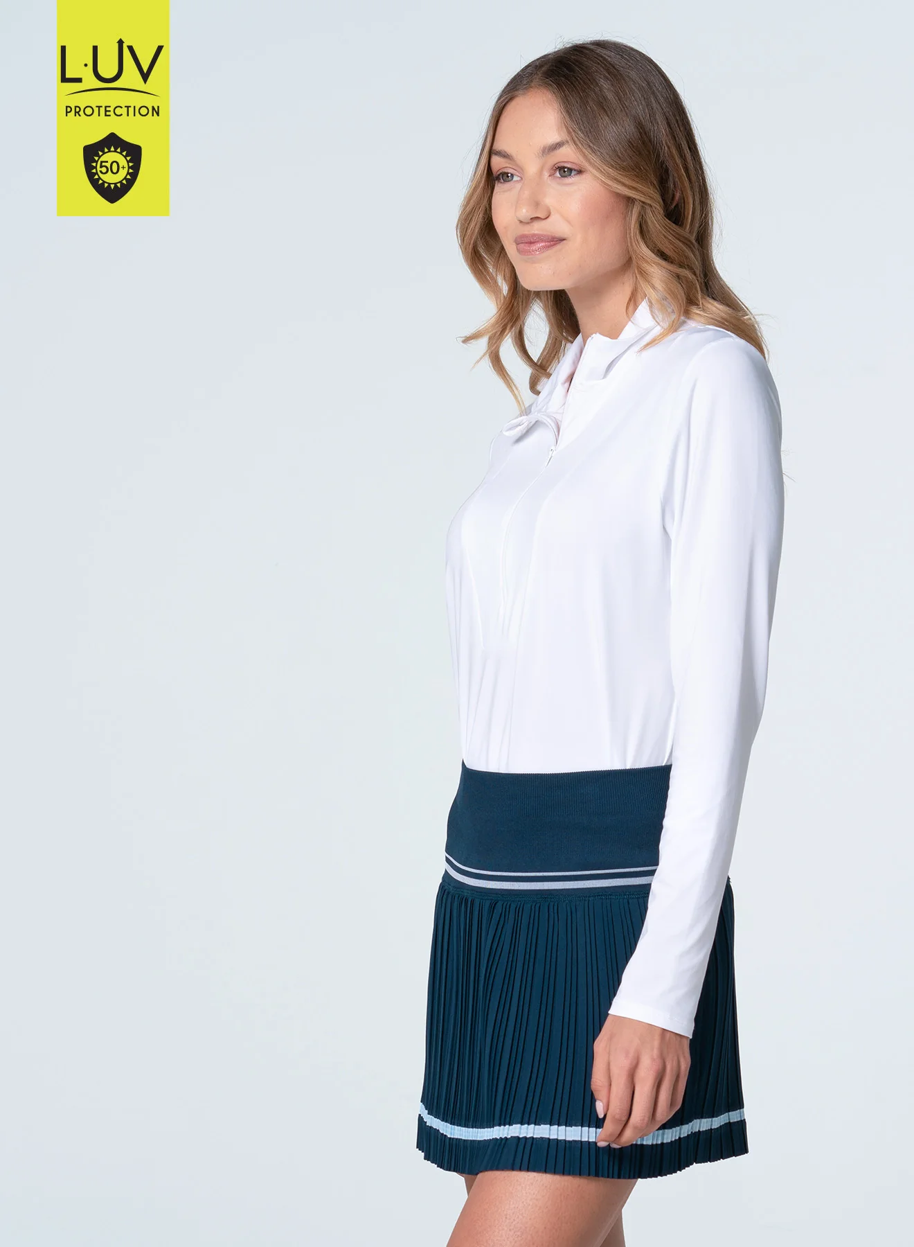 Free Play Zip Long Sleeve - Image 3