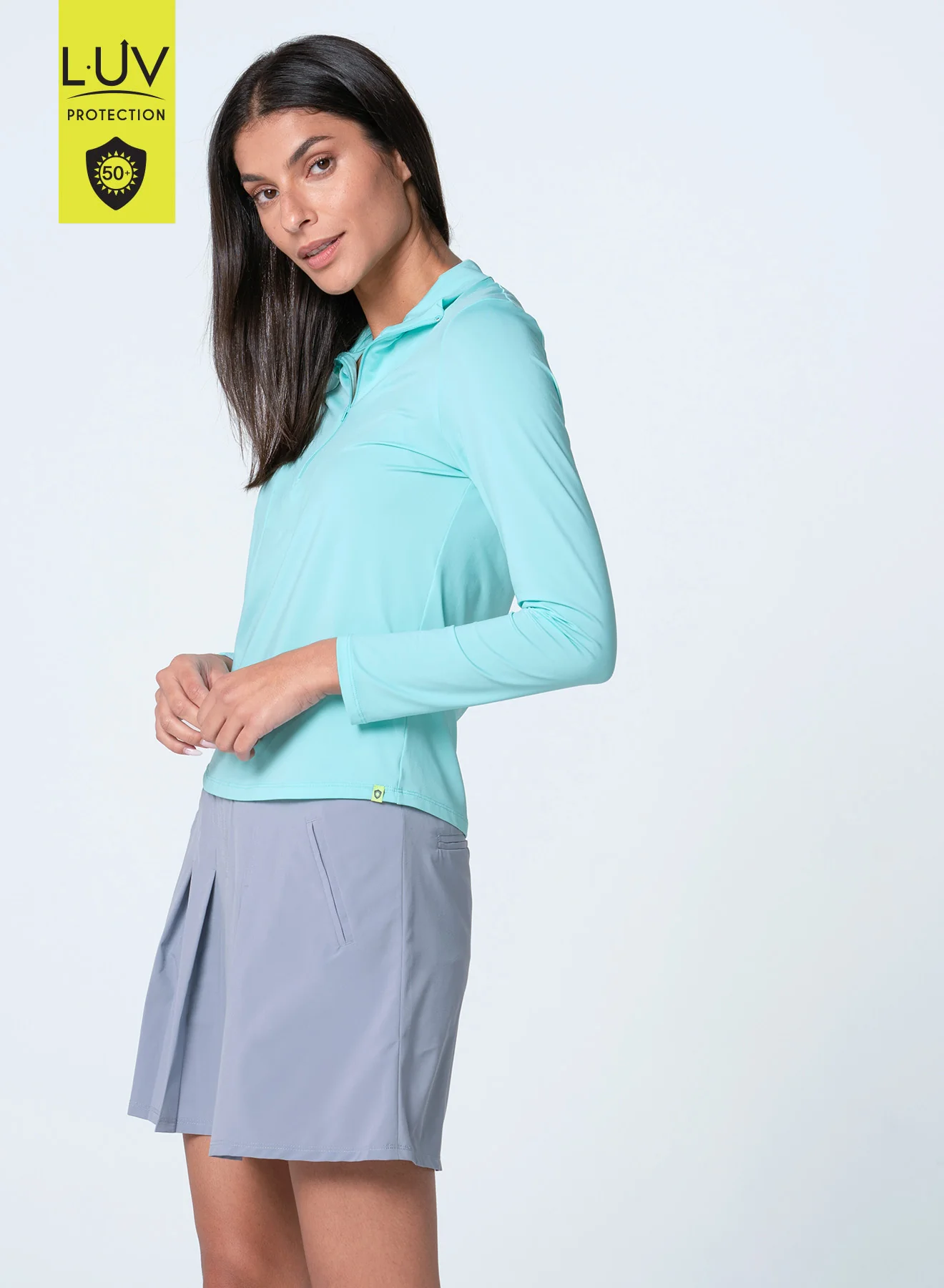 Free Play Zip Long Sleeve - Image 3