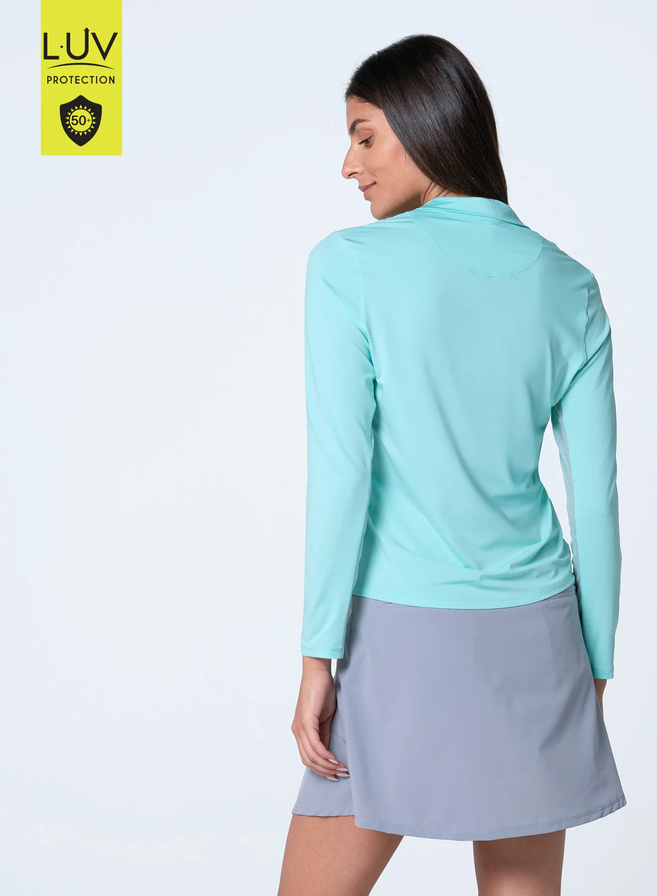 Free Play Zip Long Sleeve - Image 4