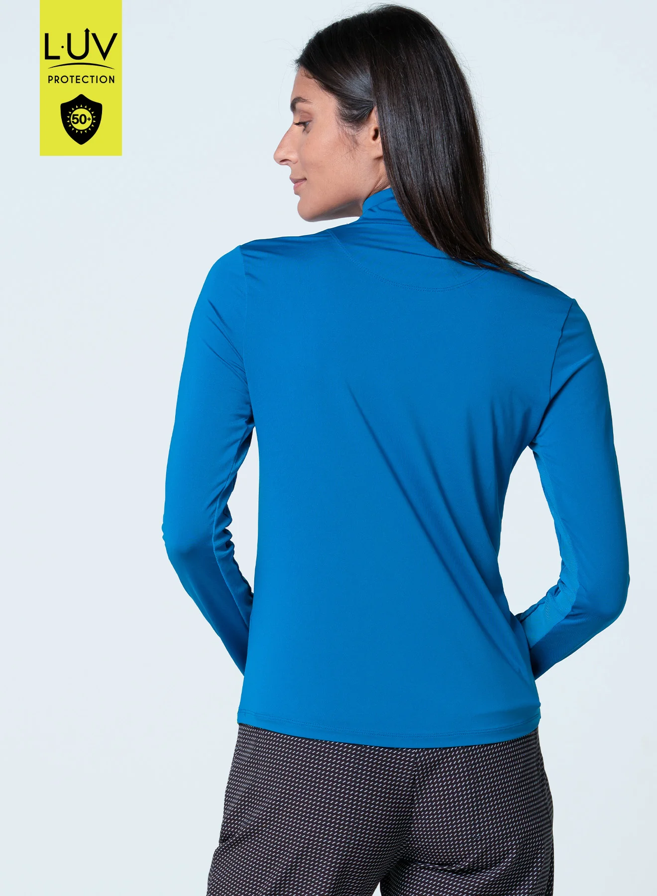 Free Play Zip Long Sleeve - Image 4