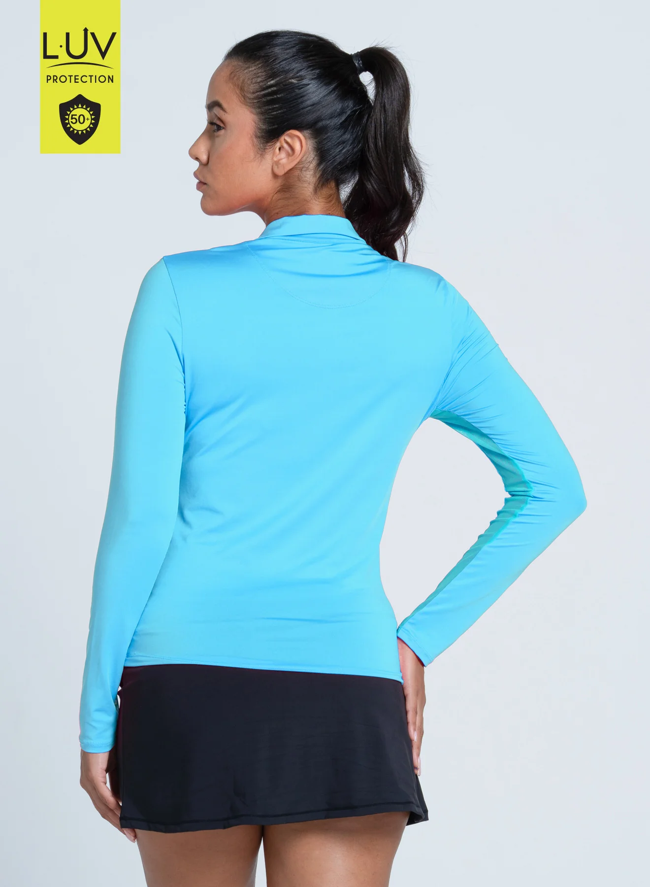 Free Play Zip Long Sleeve - Image 4
