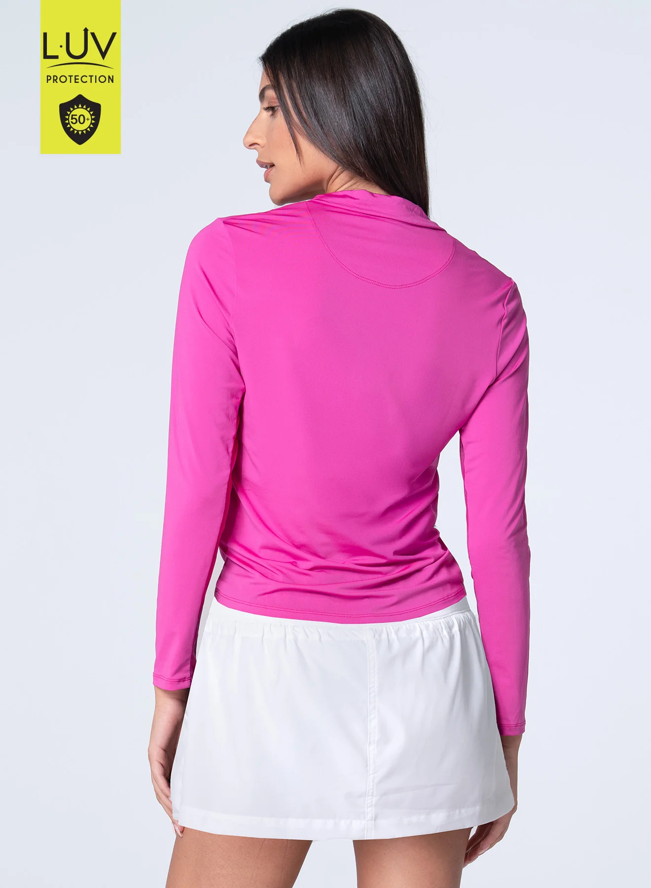 Free Play Zip Long Sleeve - Image 4