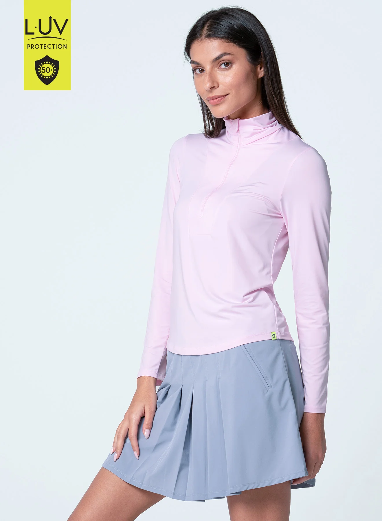 Free Play Zip Long Sleeve - Image 3