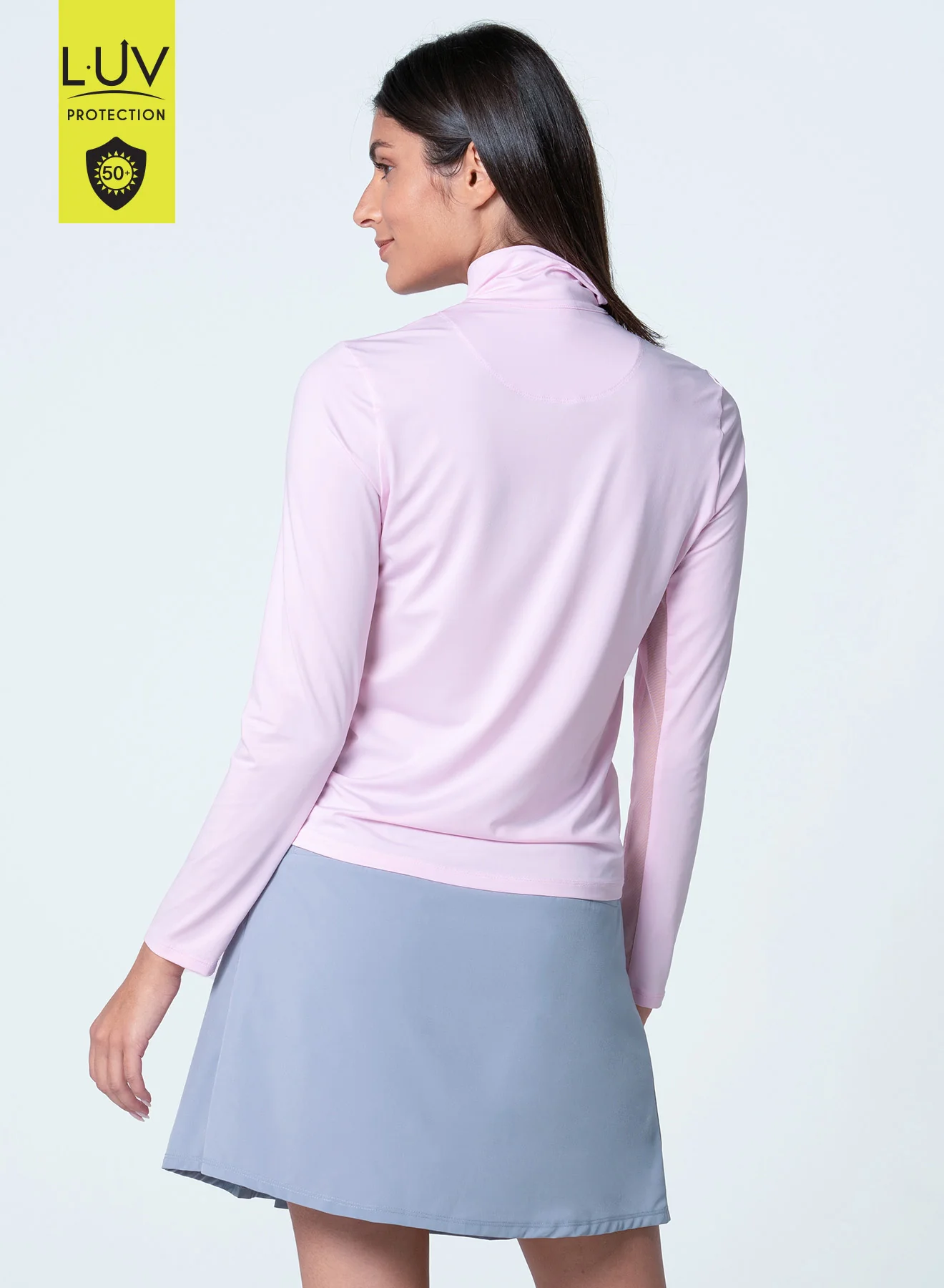Free Play Zip Long Sleeve - Image 4
