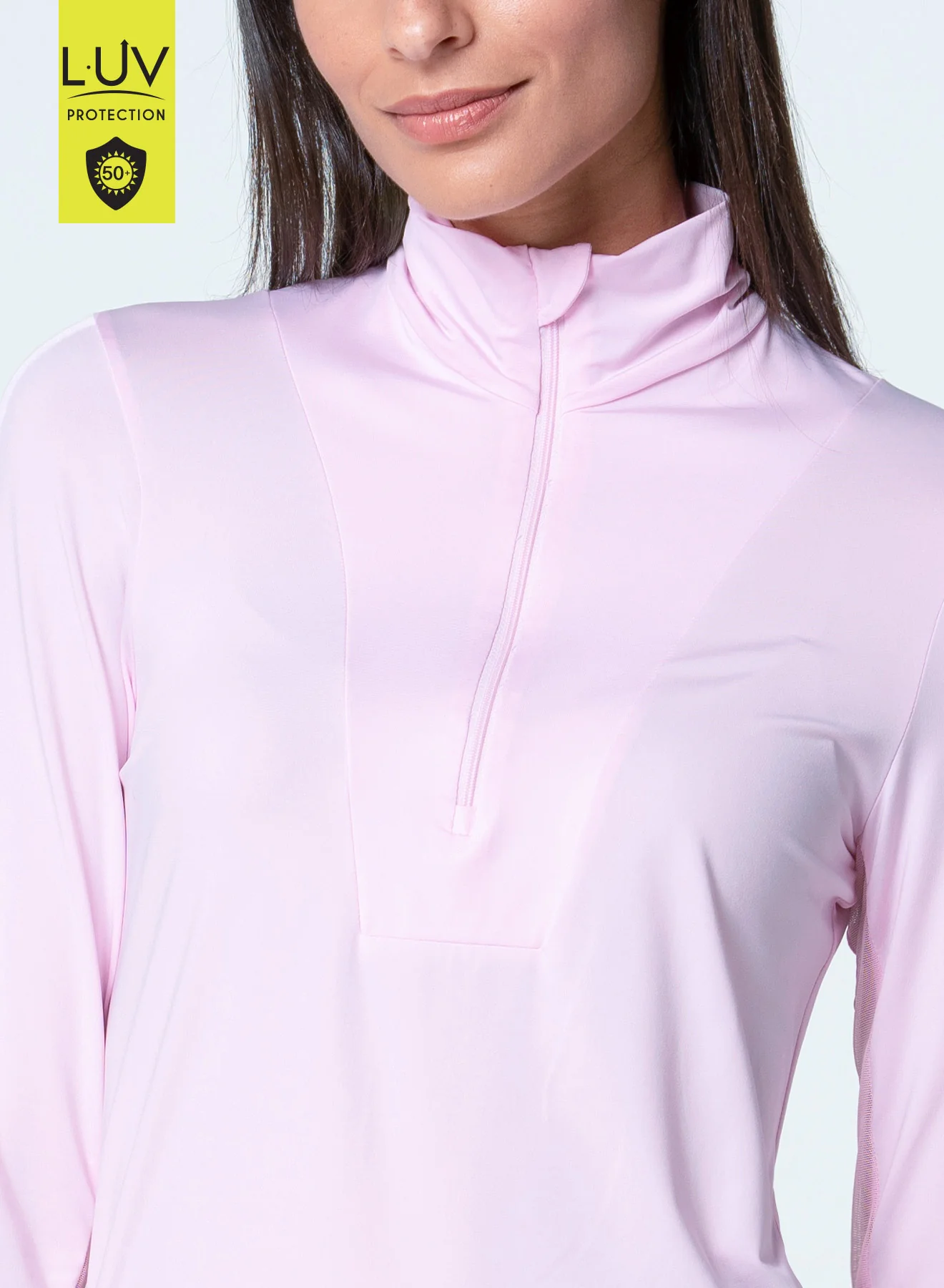Free Play Zip Long Sleeve - Image 5