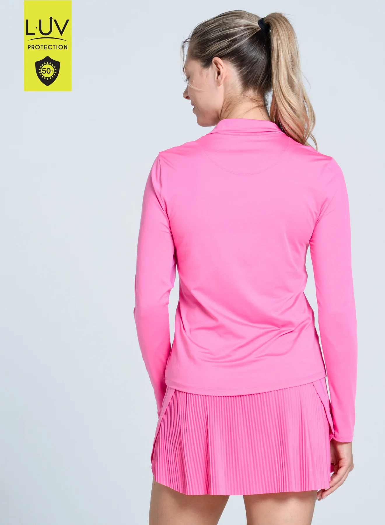 Free Play Zip Long Sleeve - Image 4