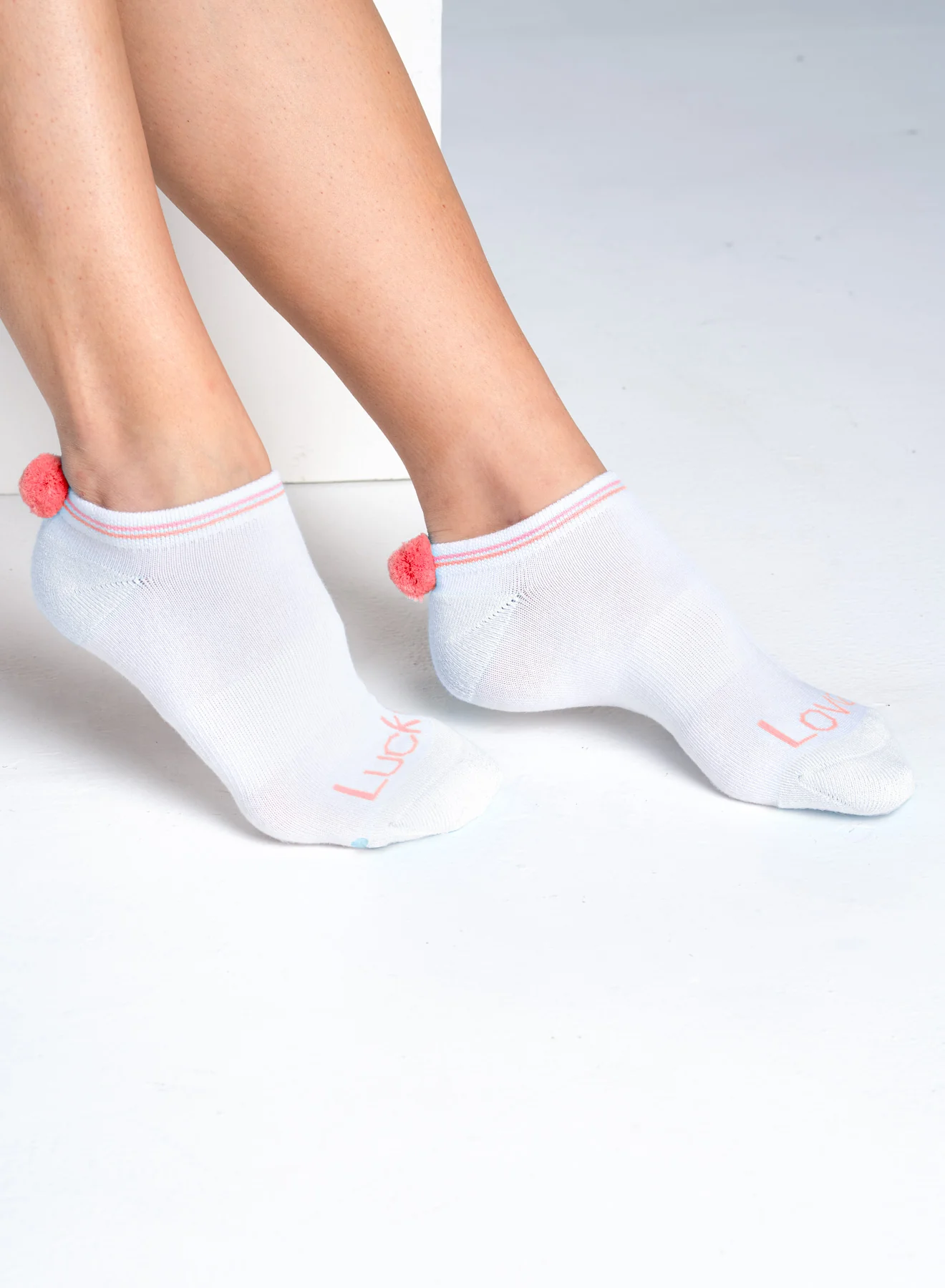 Glow Set Low Cut Socks - Image 2