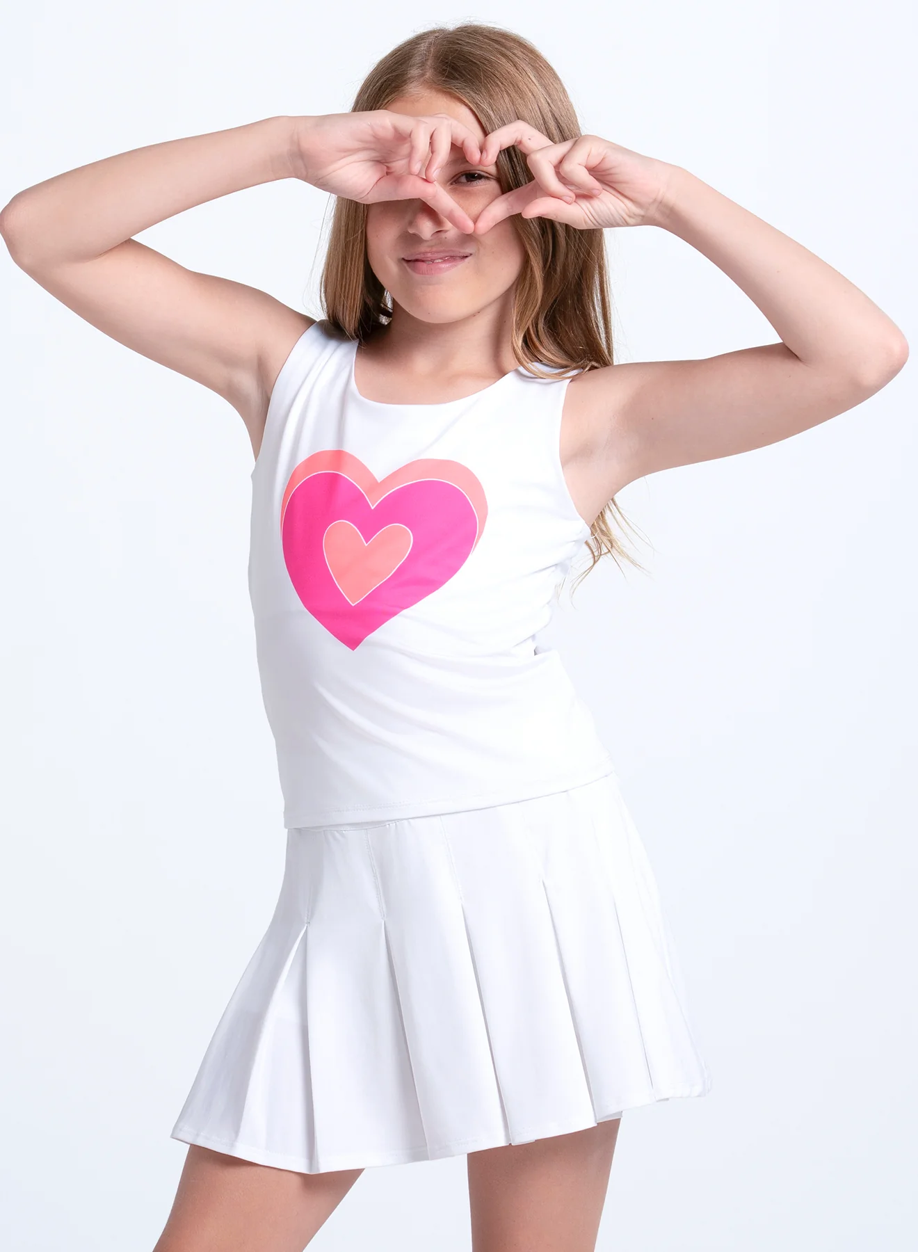 Glow Set Tank