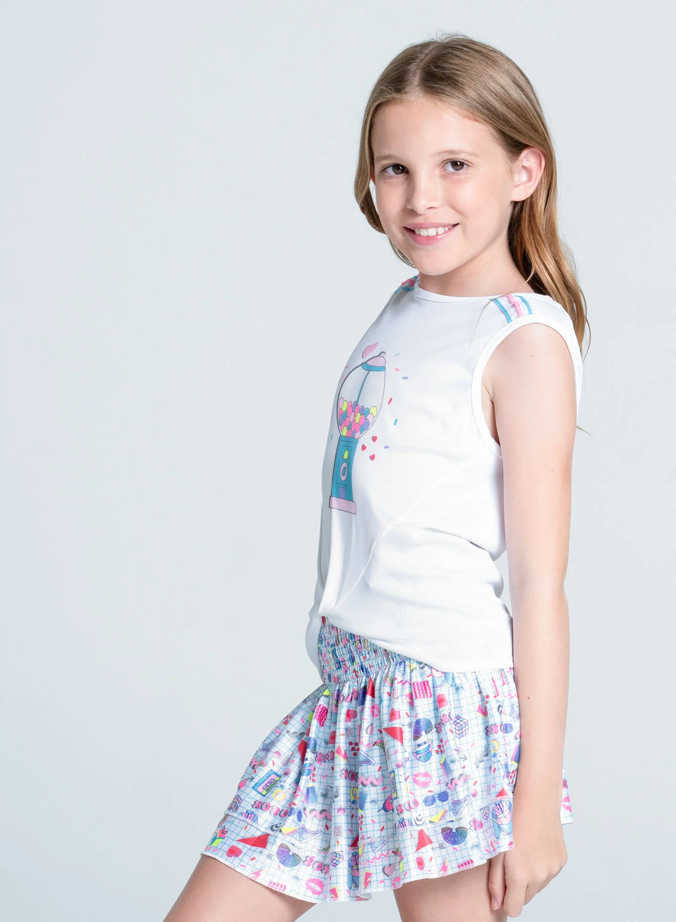 Gumball Girl Tank - Image 3