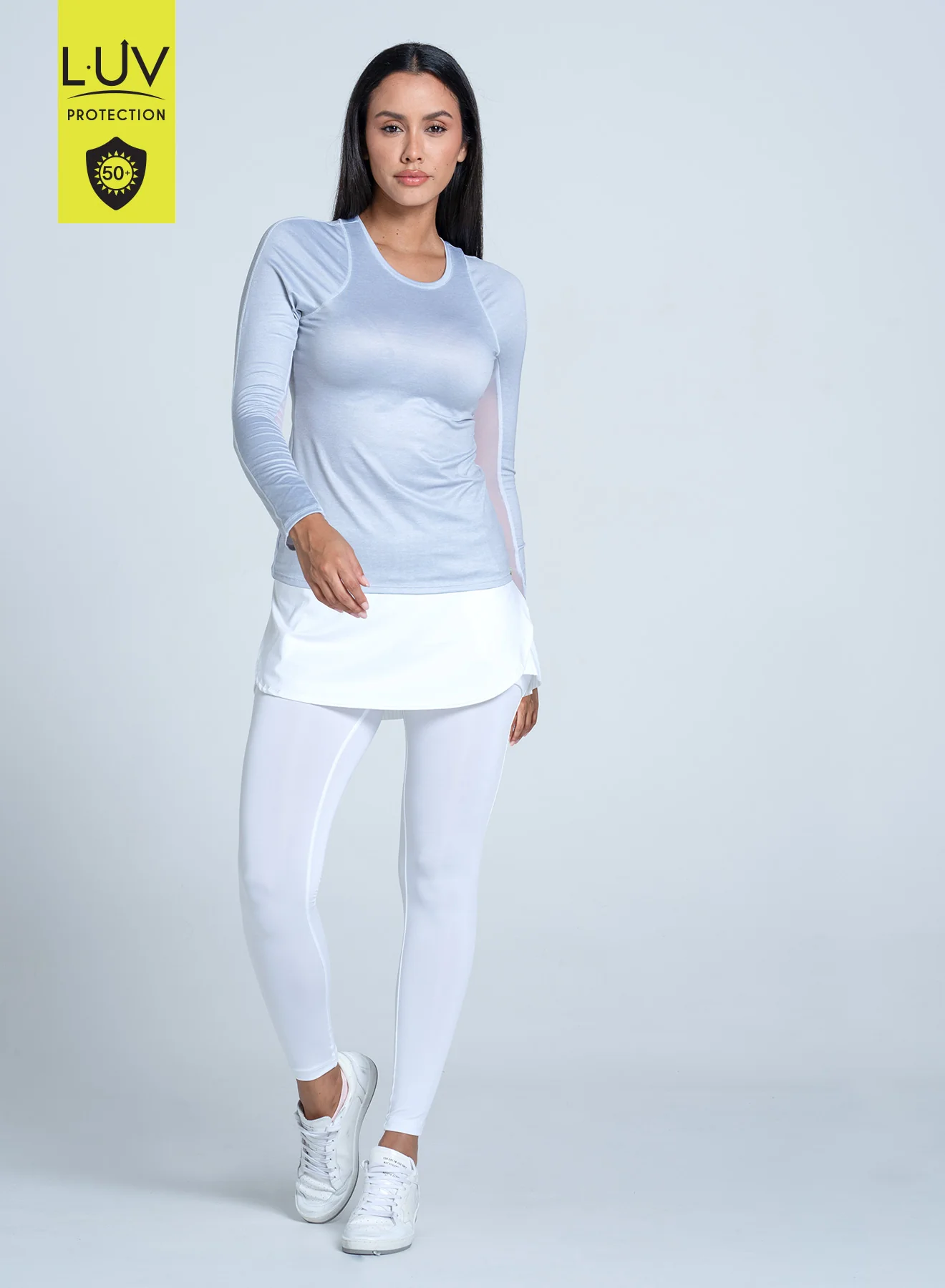 Heather Breeze Long Sleeve - Image 2