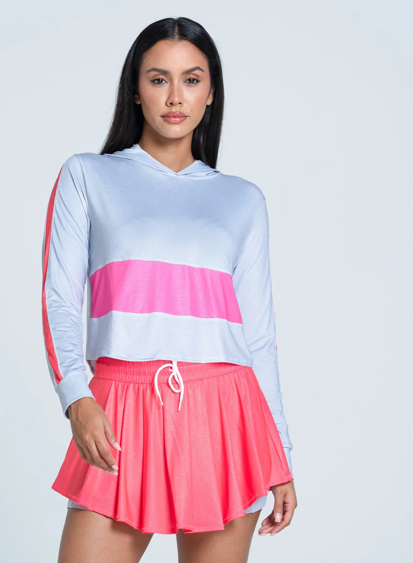 High Waist All That Shimmer Skirt-13.5 - Image 5