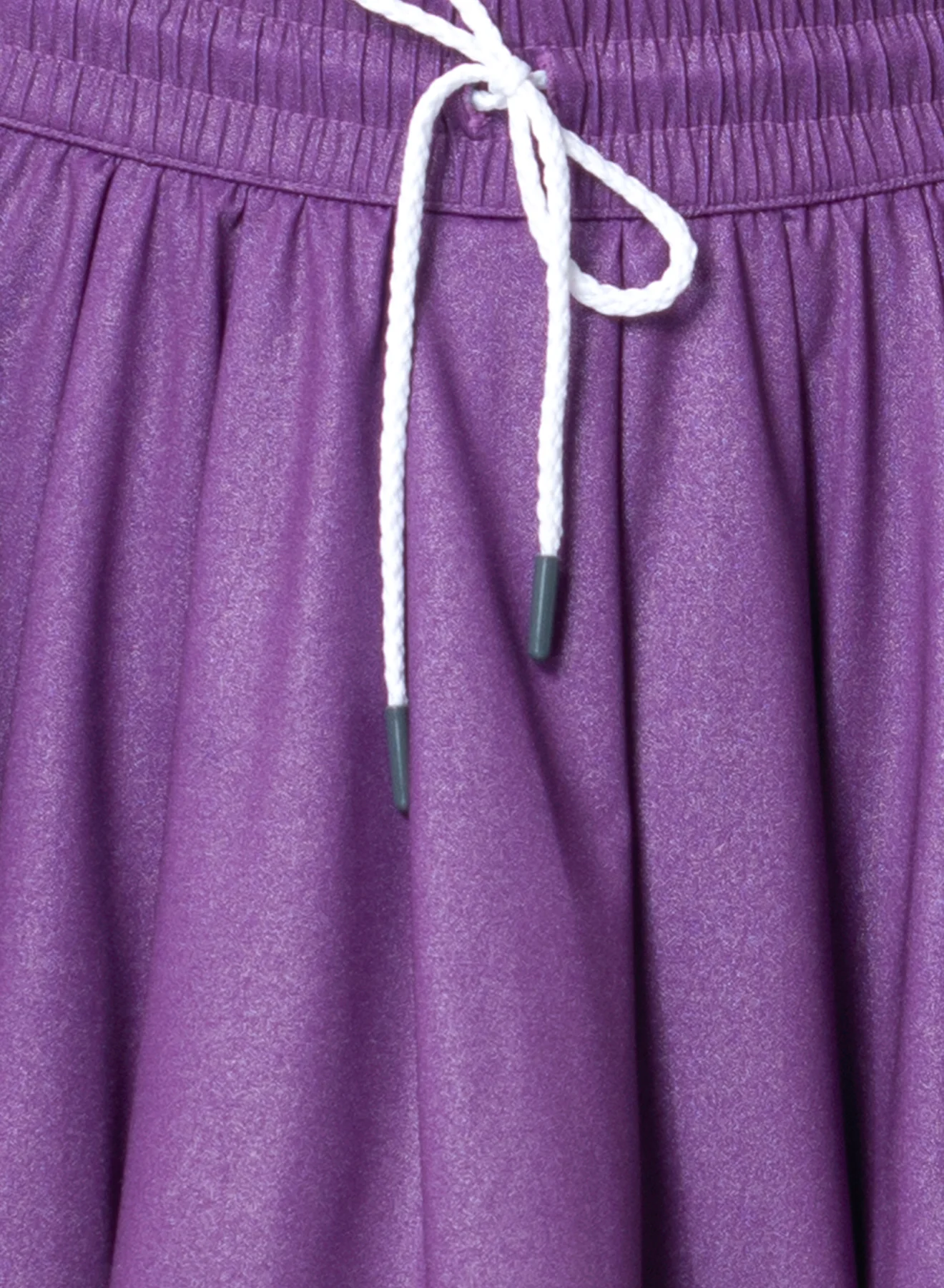 High Waist All That Shimmers Skirt - Image 5