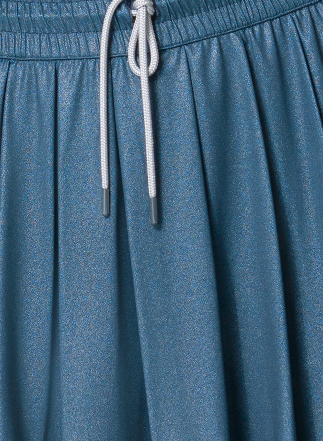 High Waist All That Shimmers Skirt - Image 5