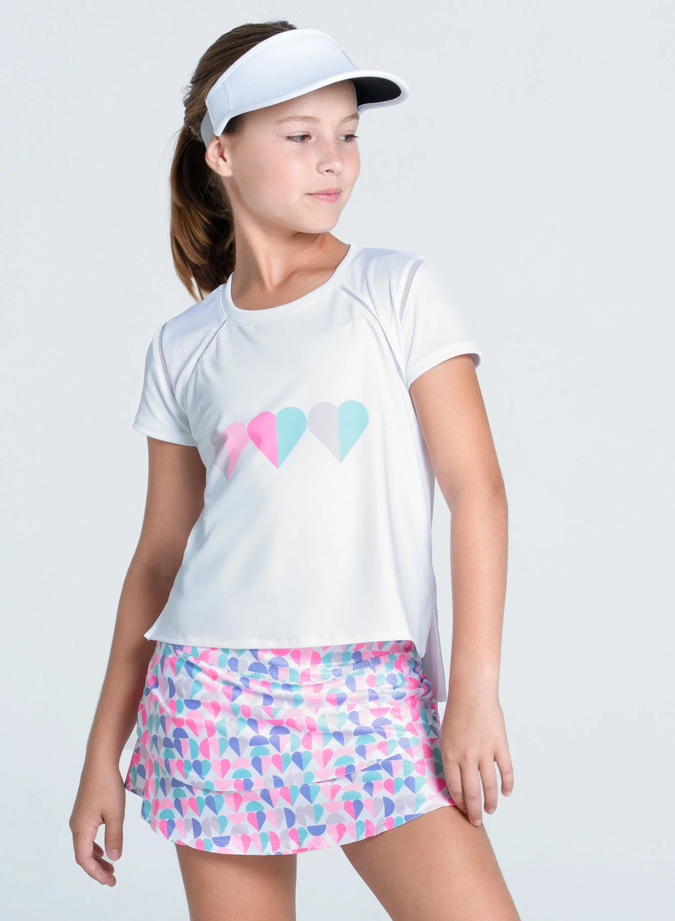 It's A Tie Skirt W/back Pocket - Image 5