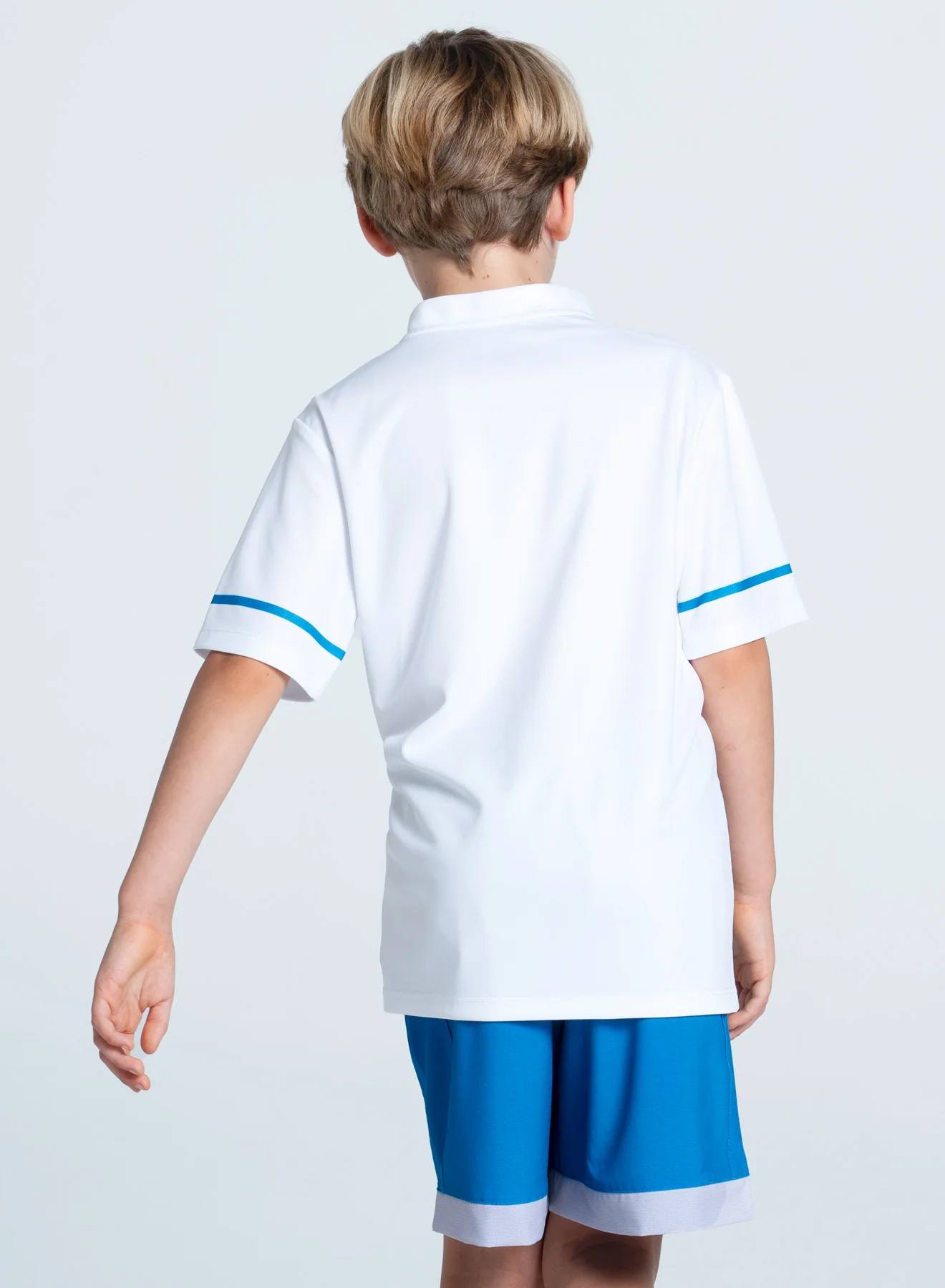 Kinetic Henley Short Sleeve - Image 4