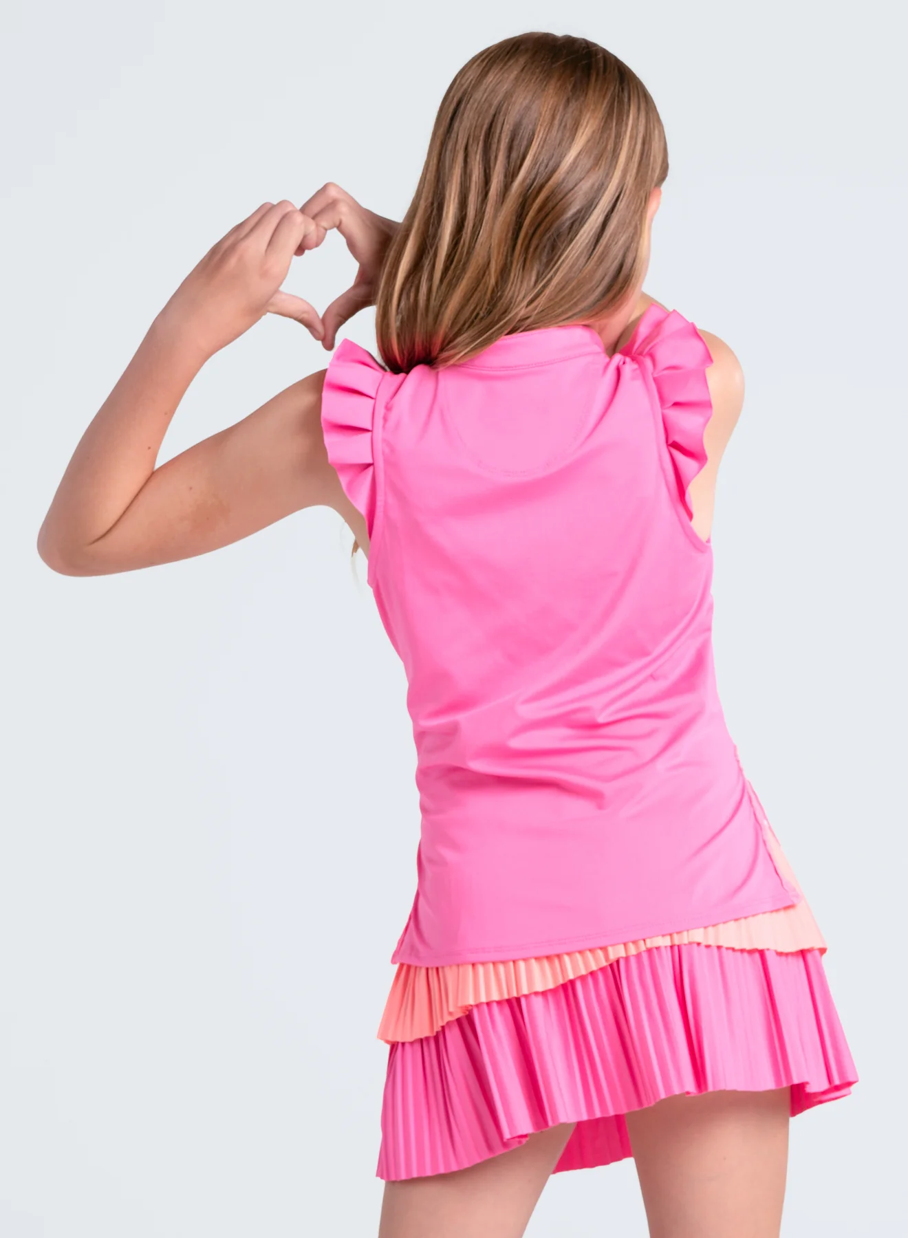 Lace Frill Tank - Image 4