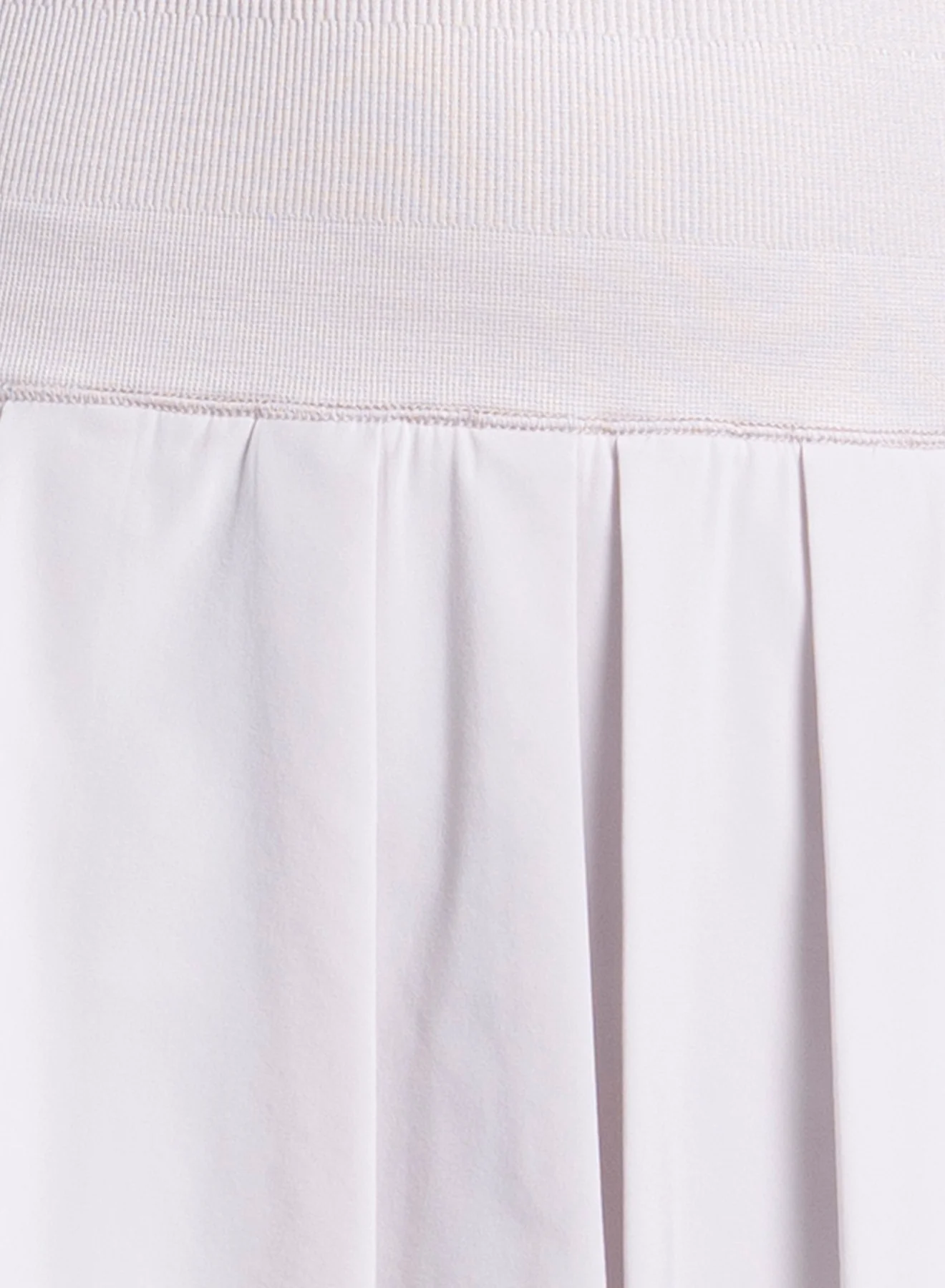 Laser Wave Pleat Skirt - Image 5