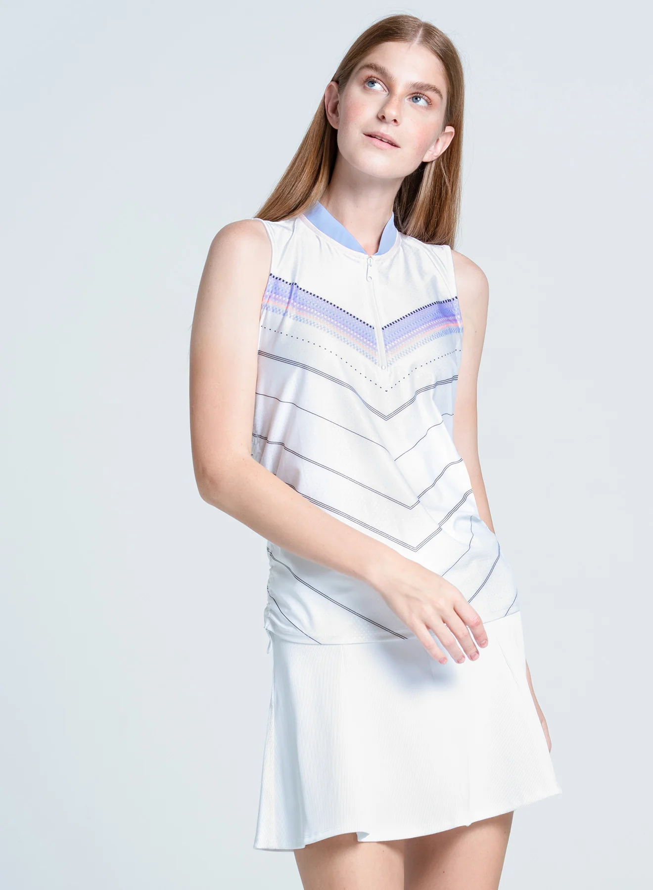 Lavender Love Tank