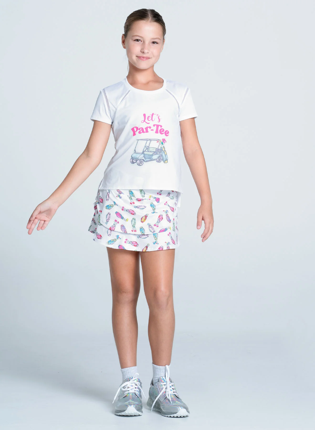 Let's Par-tee Short Sleeve - Image 2
