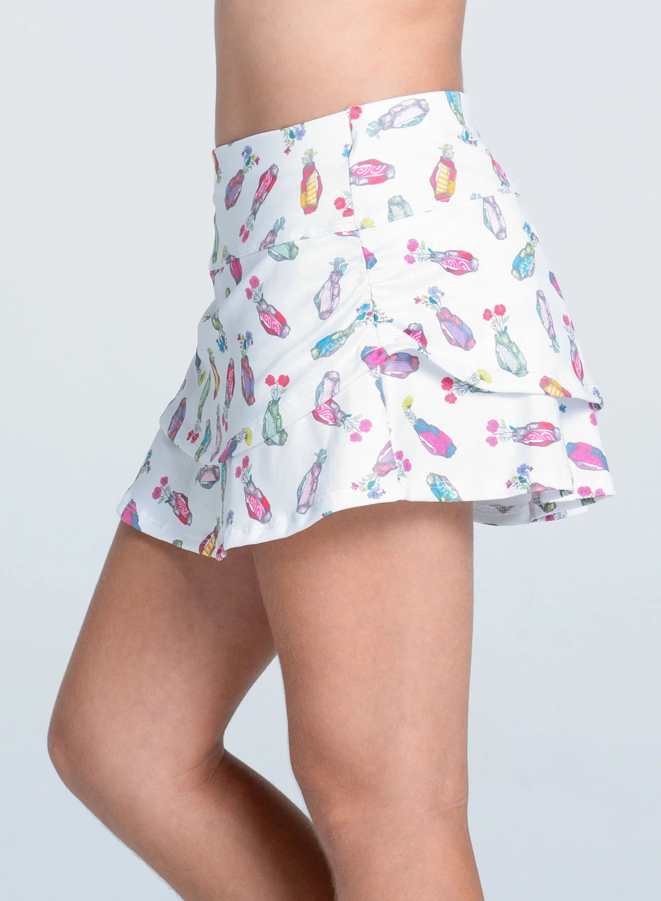 Let's Par-tee Skirt W/back Pocket - Image 3