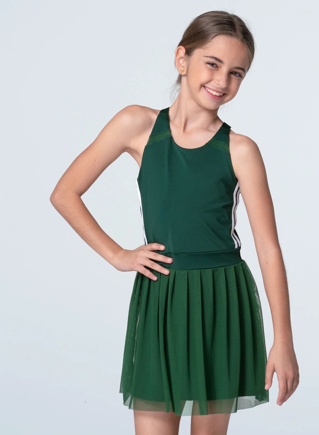 Level Up Dress