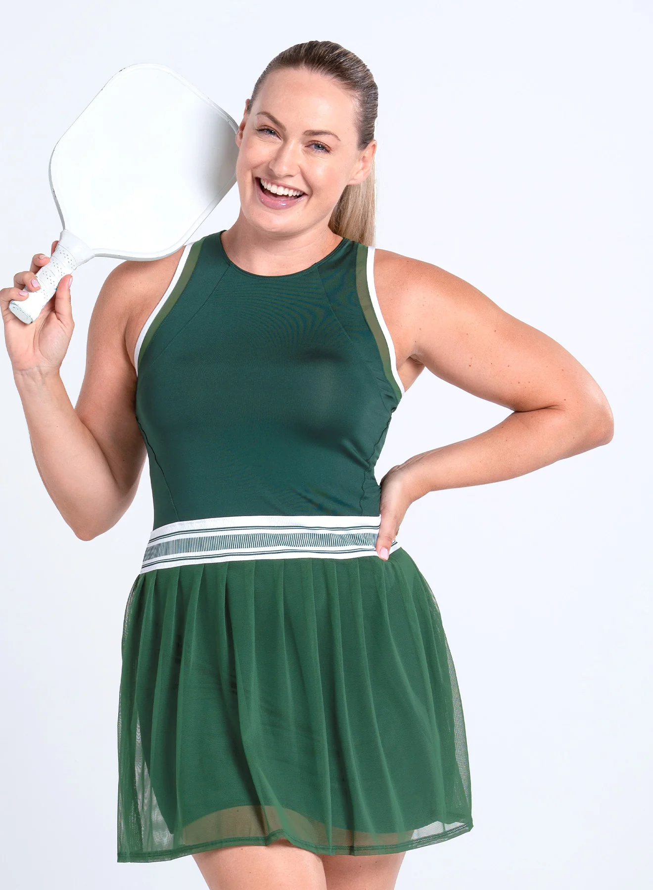 Level Up Dress