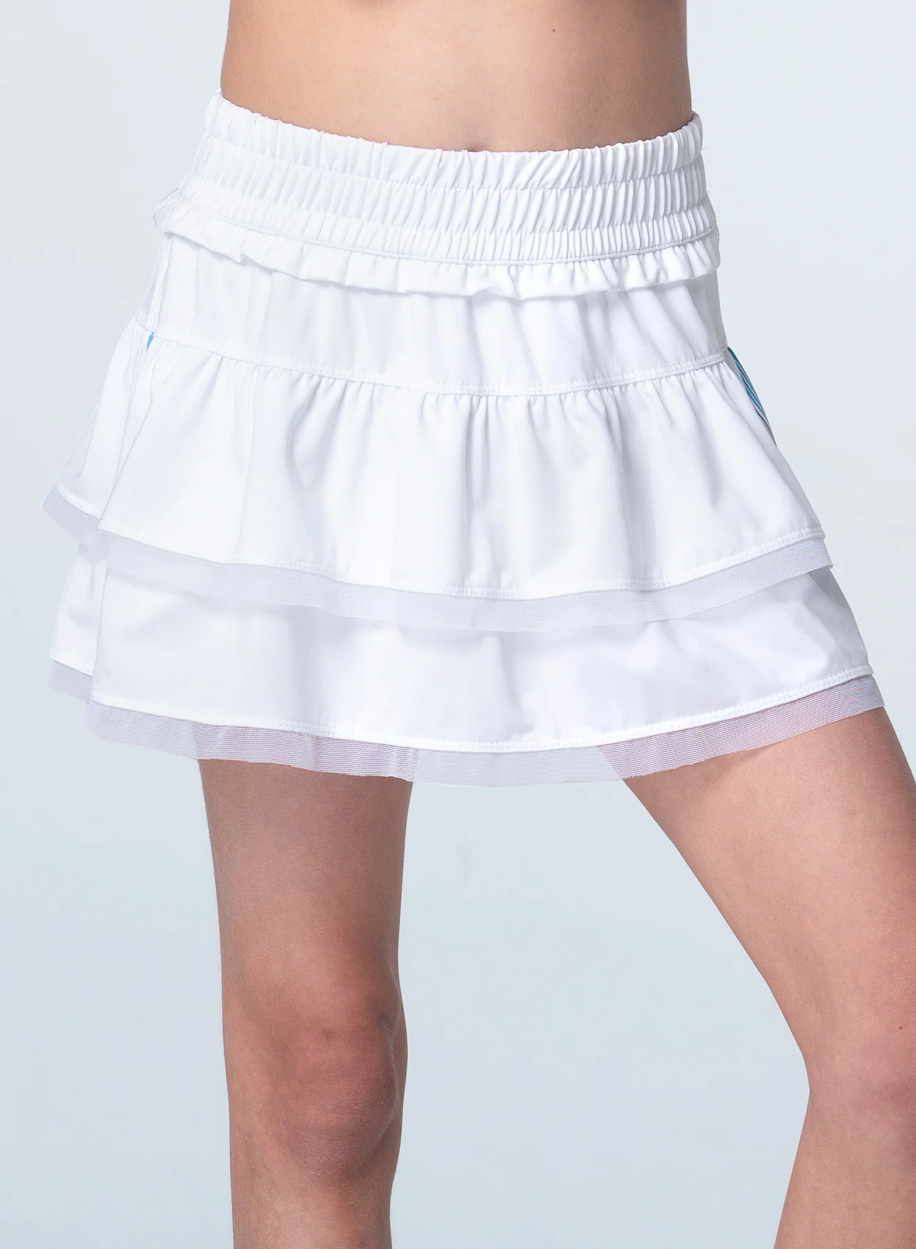 Linen Play Skirt-Girls - Image 2
