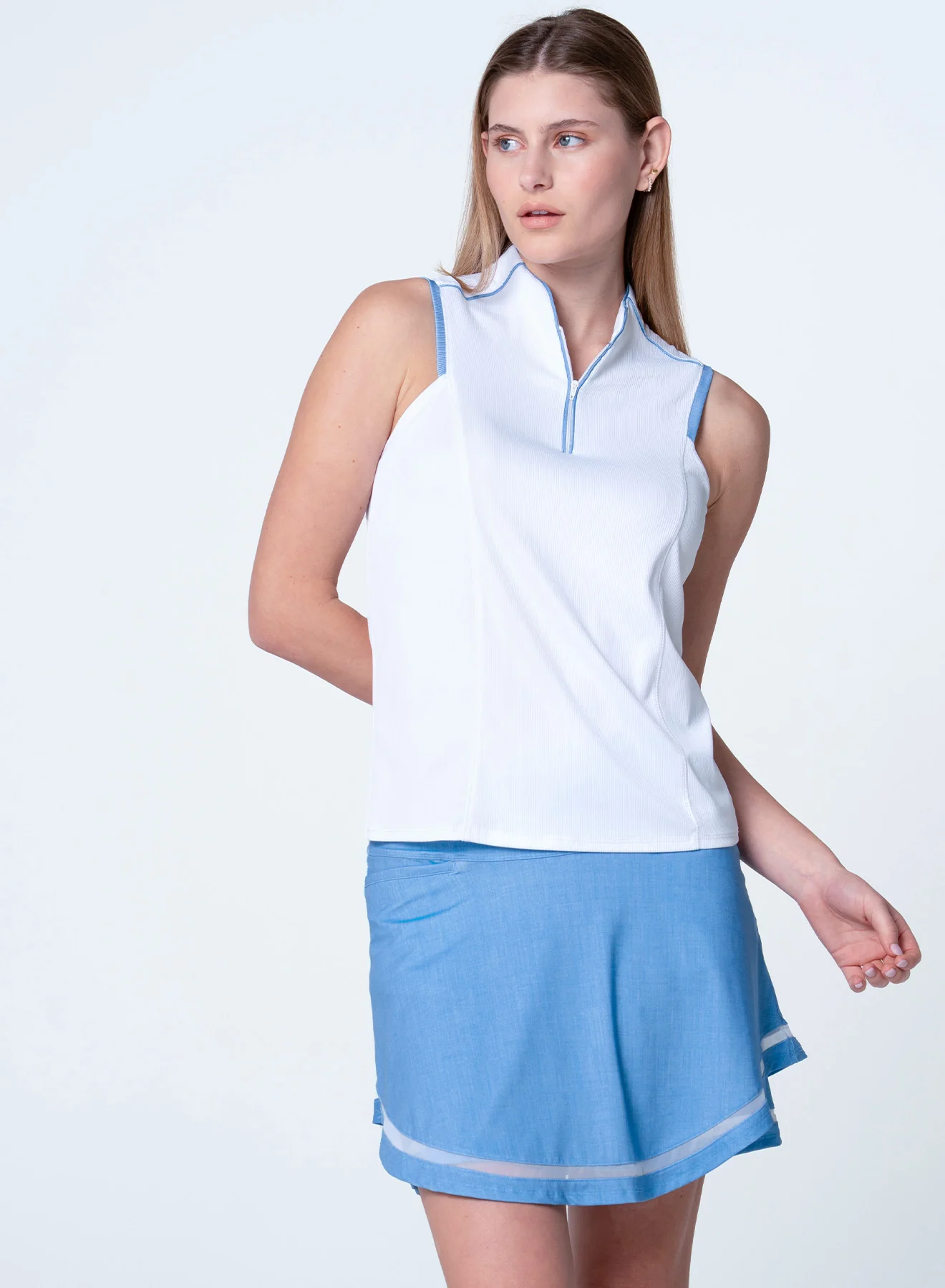 Linen Play Skort - Image 5