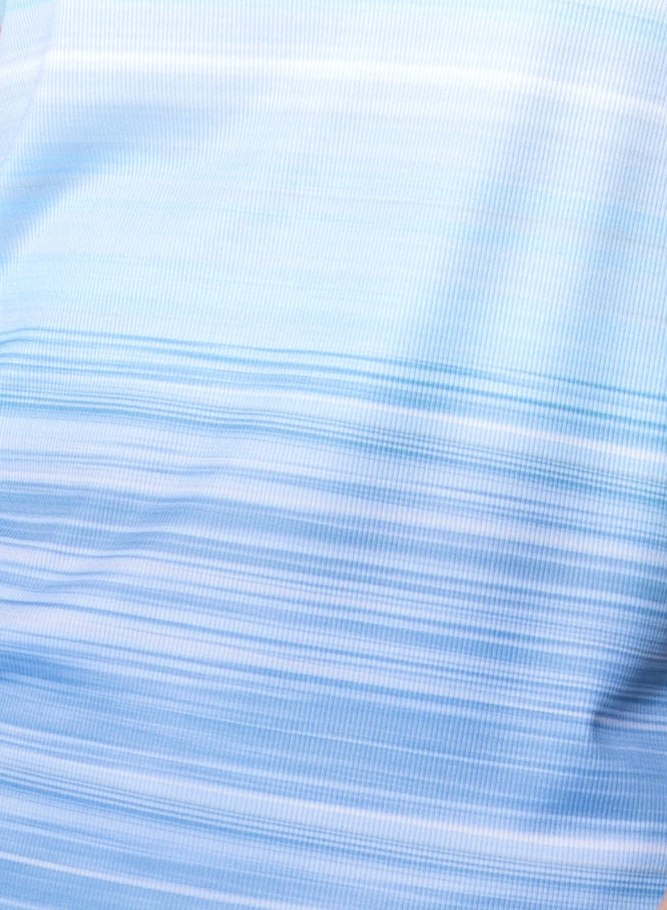 Linen Vision Ruche Short Sleeve - Image 5